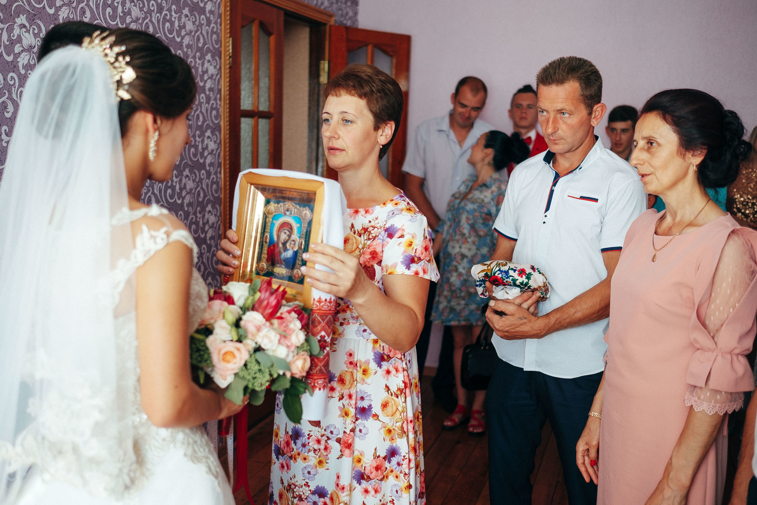 4.08.2018 Wedding Day. Ivan Skufinsky — wedding and family photographer in Vancouver