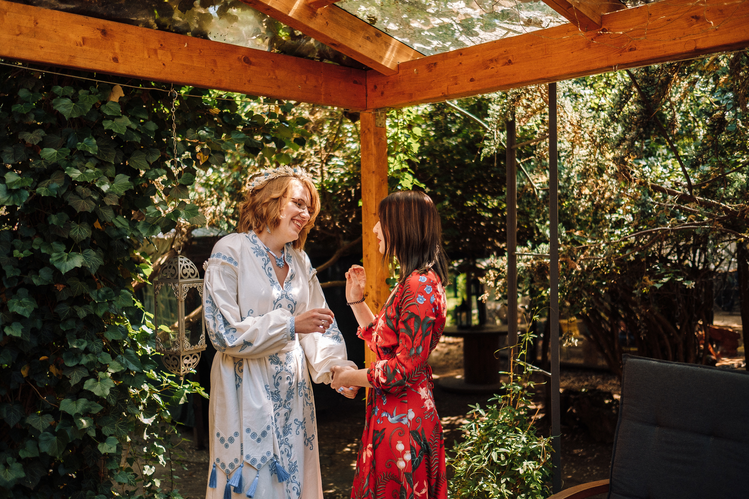 BERLIN Wedding Story. Ivan Skufinsky — wedding and family photographer in Vancouver