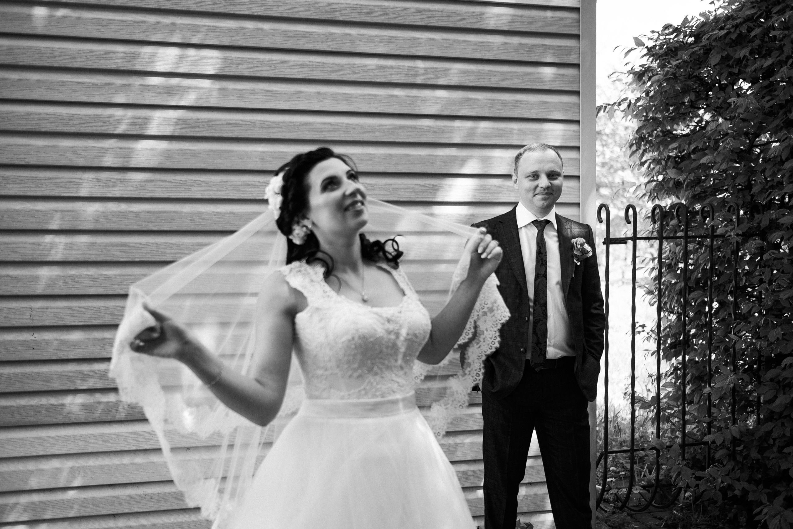 Виктор+Катя. Ivan Skufinsky — wedding and family photographer in Vancouver