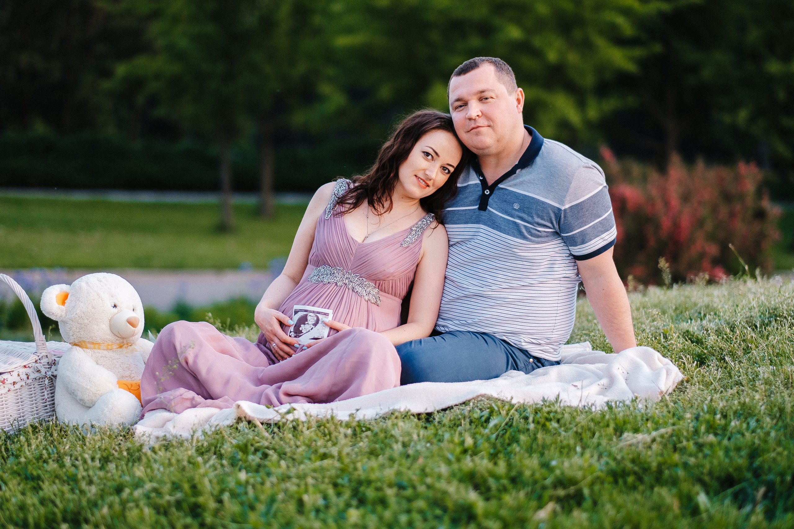 Беременяшки Таня+Юра. Ivan Skufinsky — wedding and family photographer in Vancouver