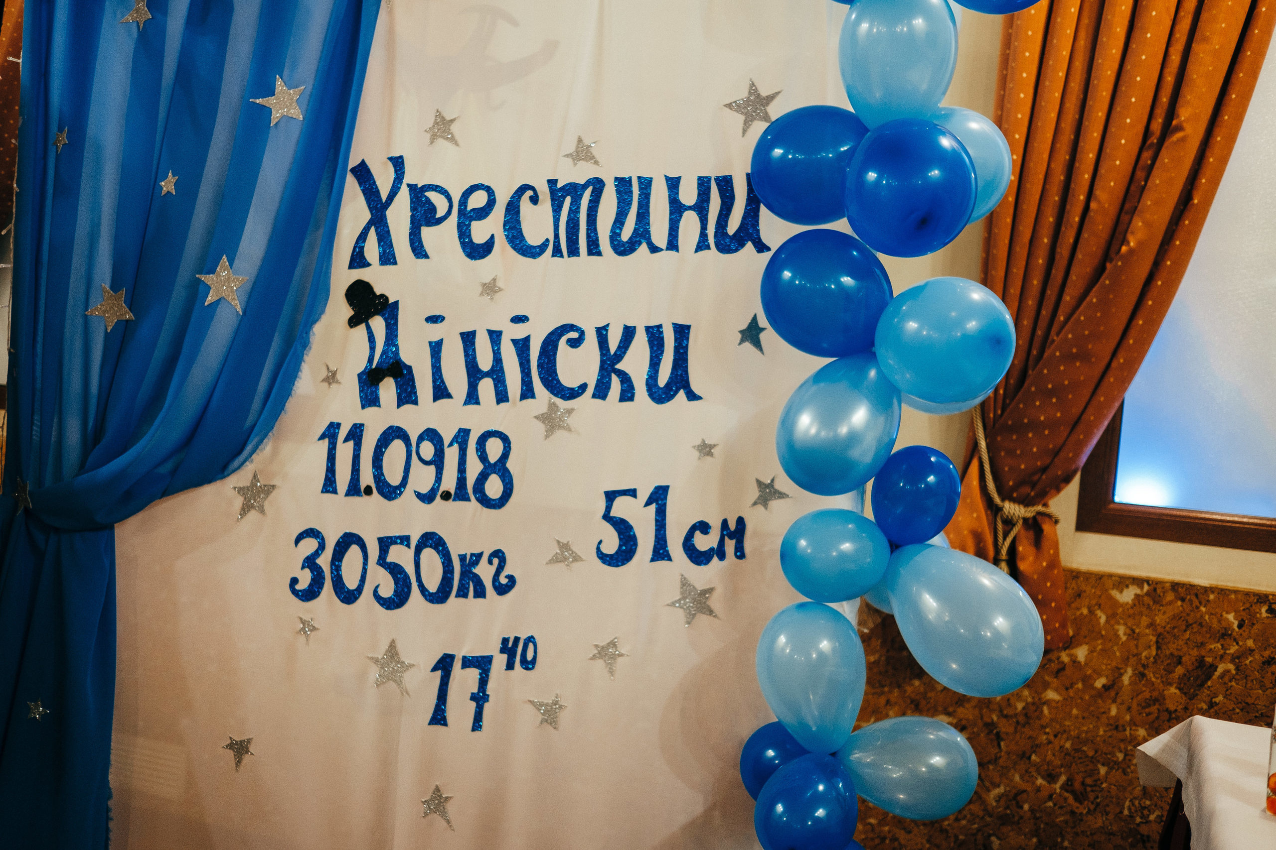 Хрестини 28.10.2018 Игорь+Лилия+Дениска. Ivan Skufinsky — wedding and family photographer in Vancouver