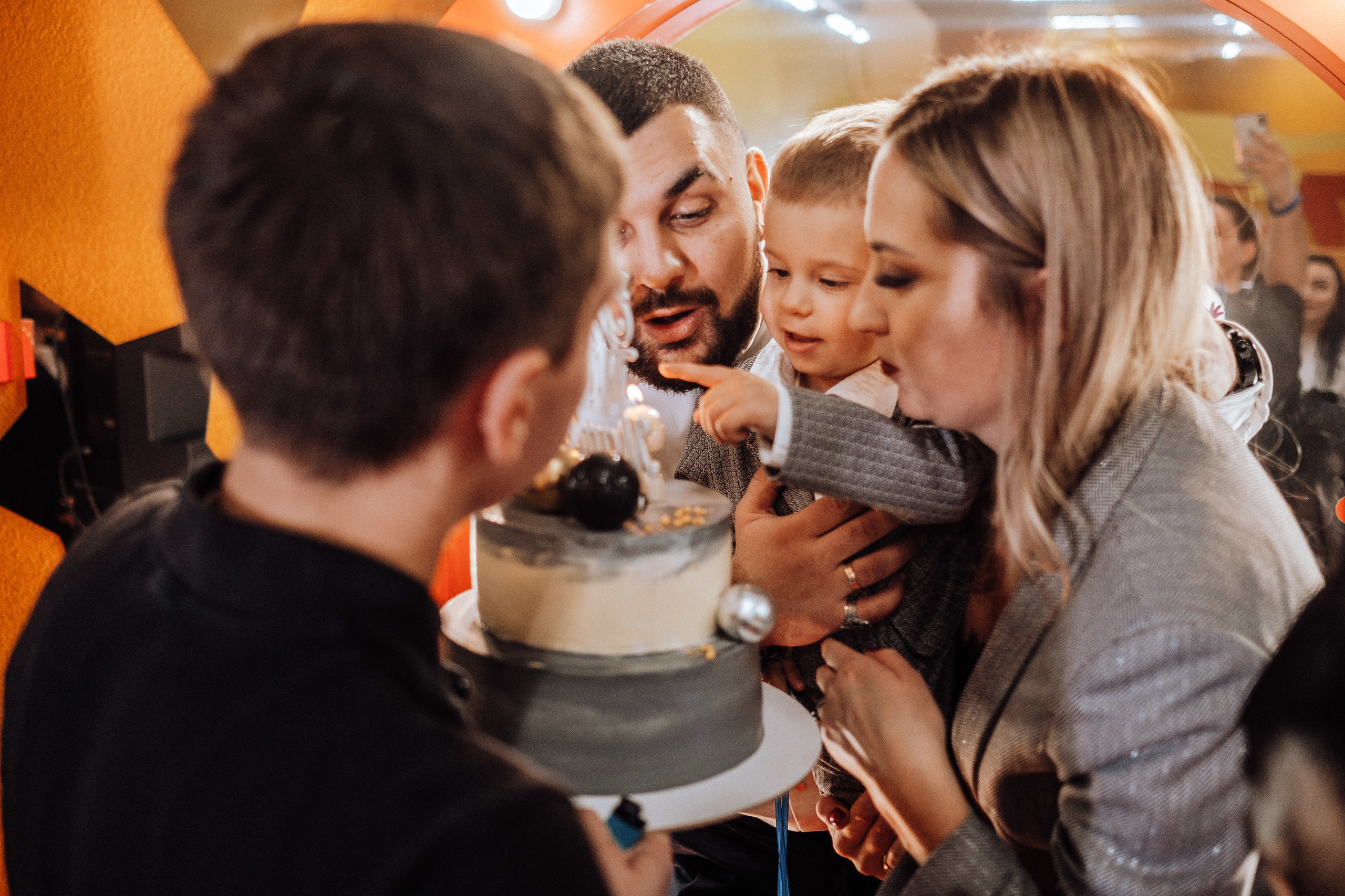 День Народження Матвій. Ivan Skufinsky — wedding and family photographer in Vancouver