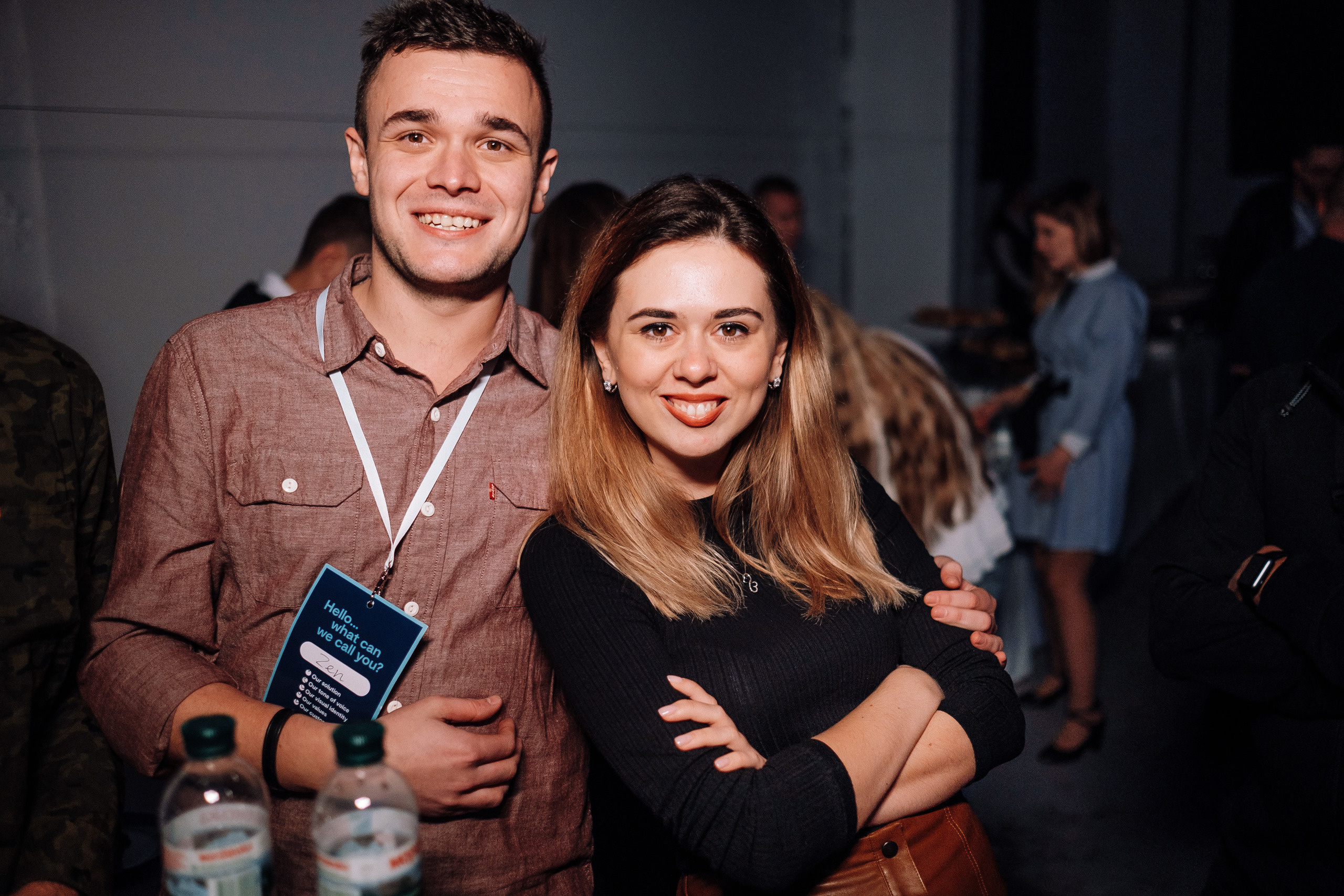 ZEO Alliance 24.10.19 party. Ivan Skufinsky — wedding and family photographer in Vancouver