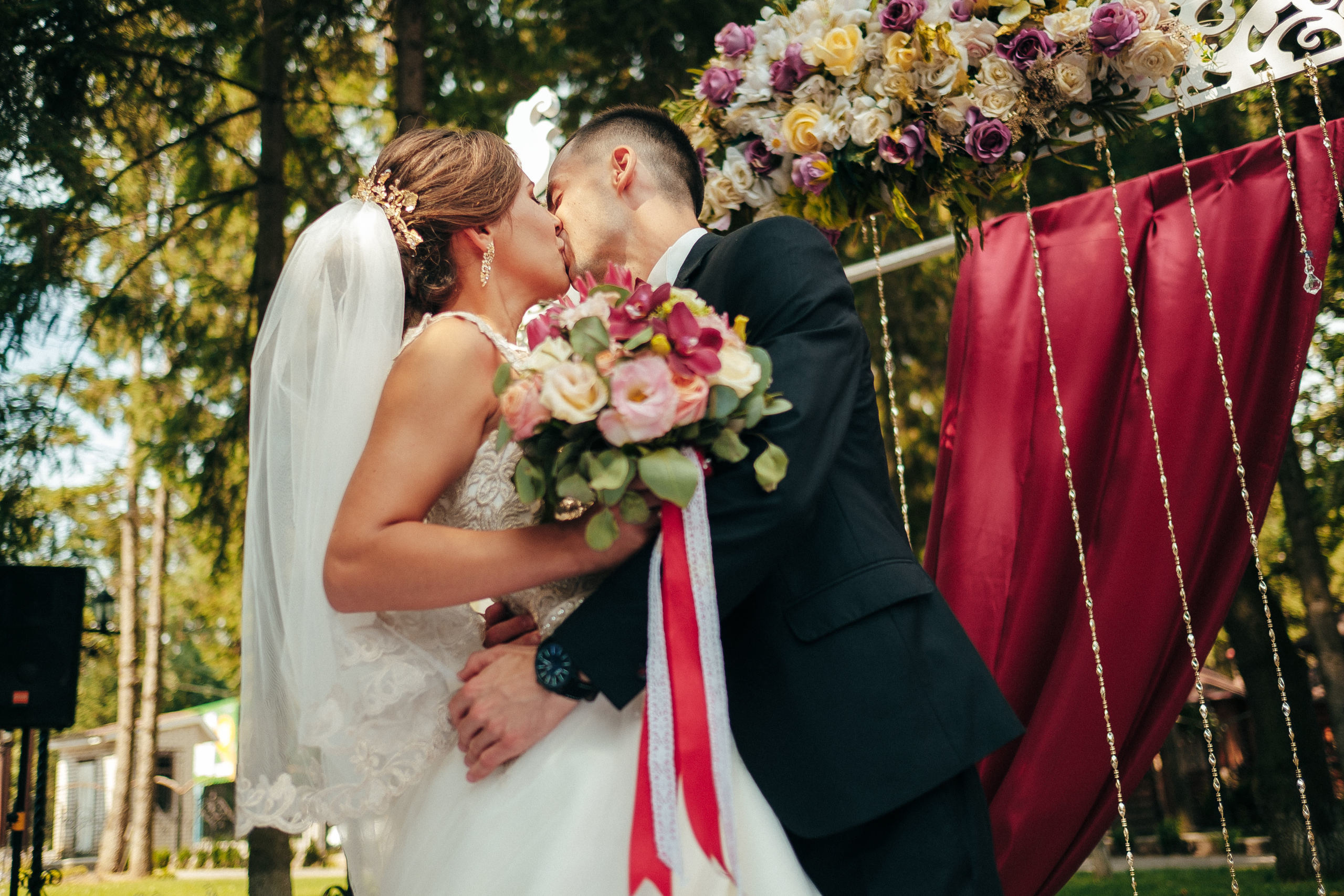 4.08.2018 Wedding Day. Ivan Skufinsky — wedding and family photographer in Vancouver