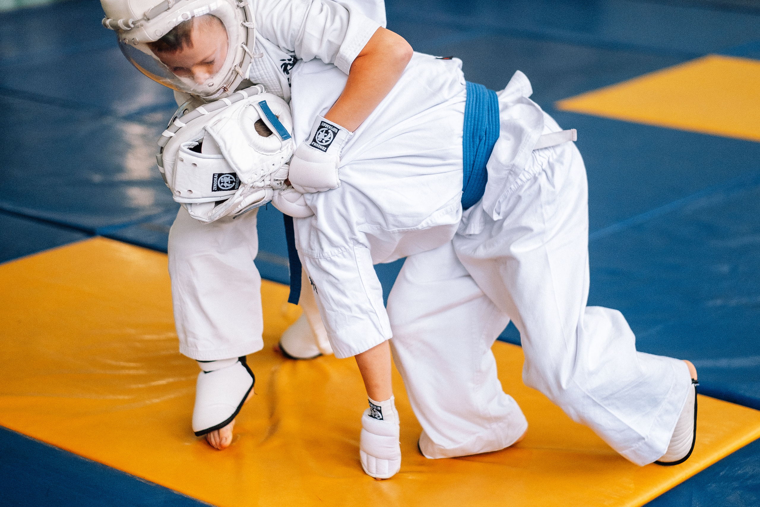 Karate-DO 30.11.2019 in-Khmelnik. Ivan Skufinsky — wedding and family photographer in Vancouver