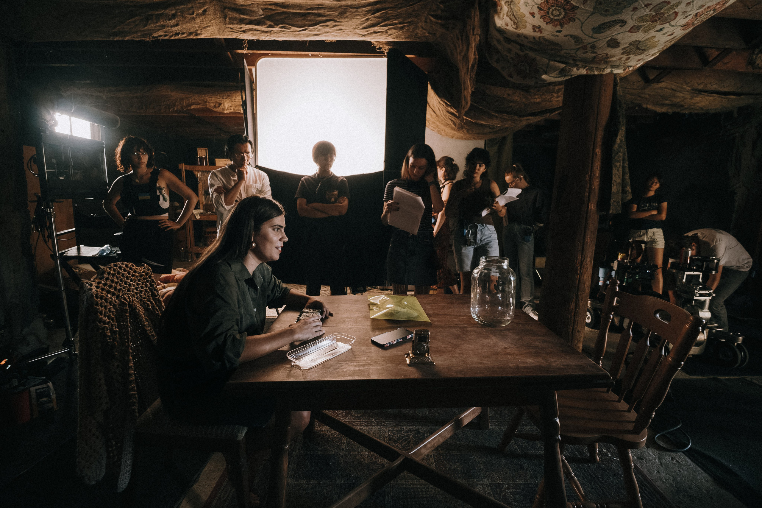 BTS -=NIGHT ROUTINE=- 2024. Ivan Skufinsky — wedding and family photographer in Vancouver