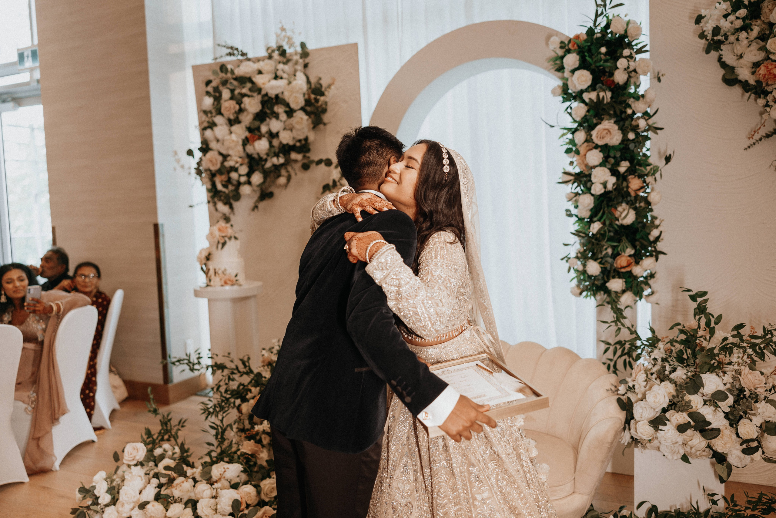 Kinza & Zubair. Ivan Skufinsky — wedding and family photographer in Vancouver