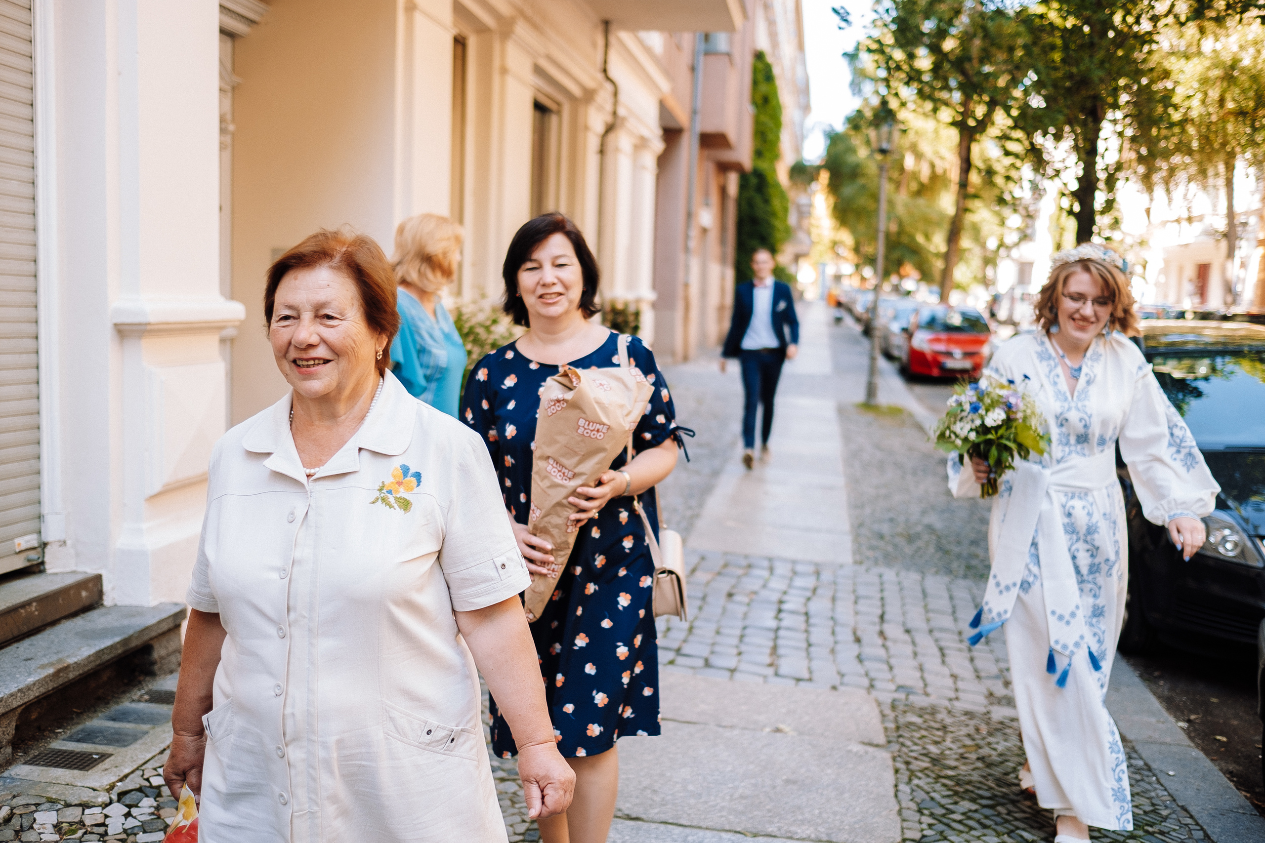 BERLIN Wedding Story. Ivan Skufinsky — wedding and family photographer in Vancouver