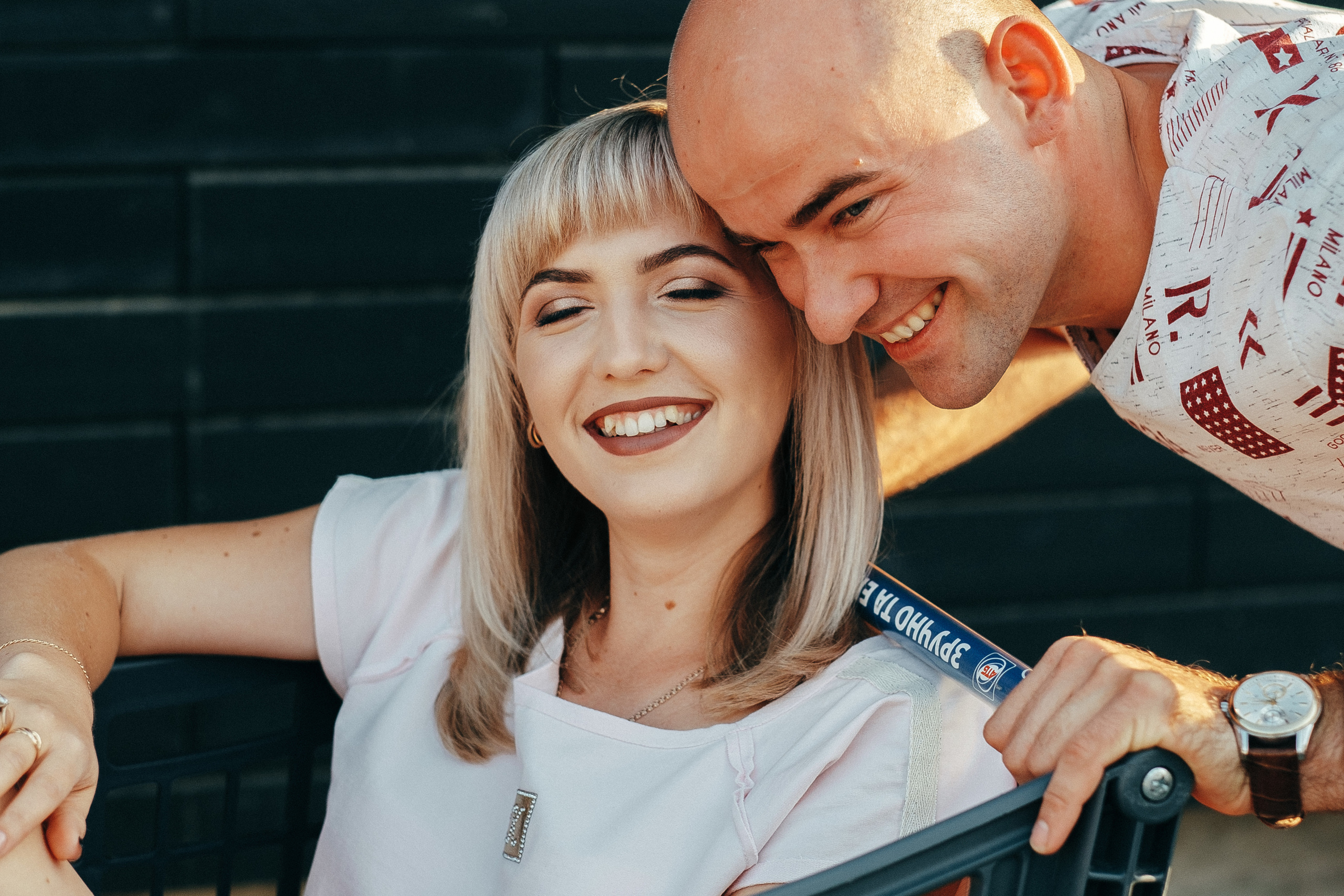 Фотосессия love story на природе. Ivan Skufinsky — wedding and family photographer in Vancouver