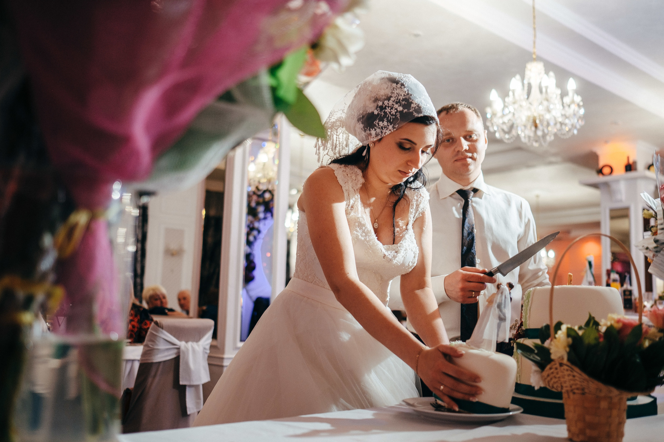 Виктор+Катя. Ivan Skufinsky — wedding and family photographer in Vancouver