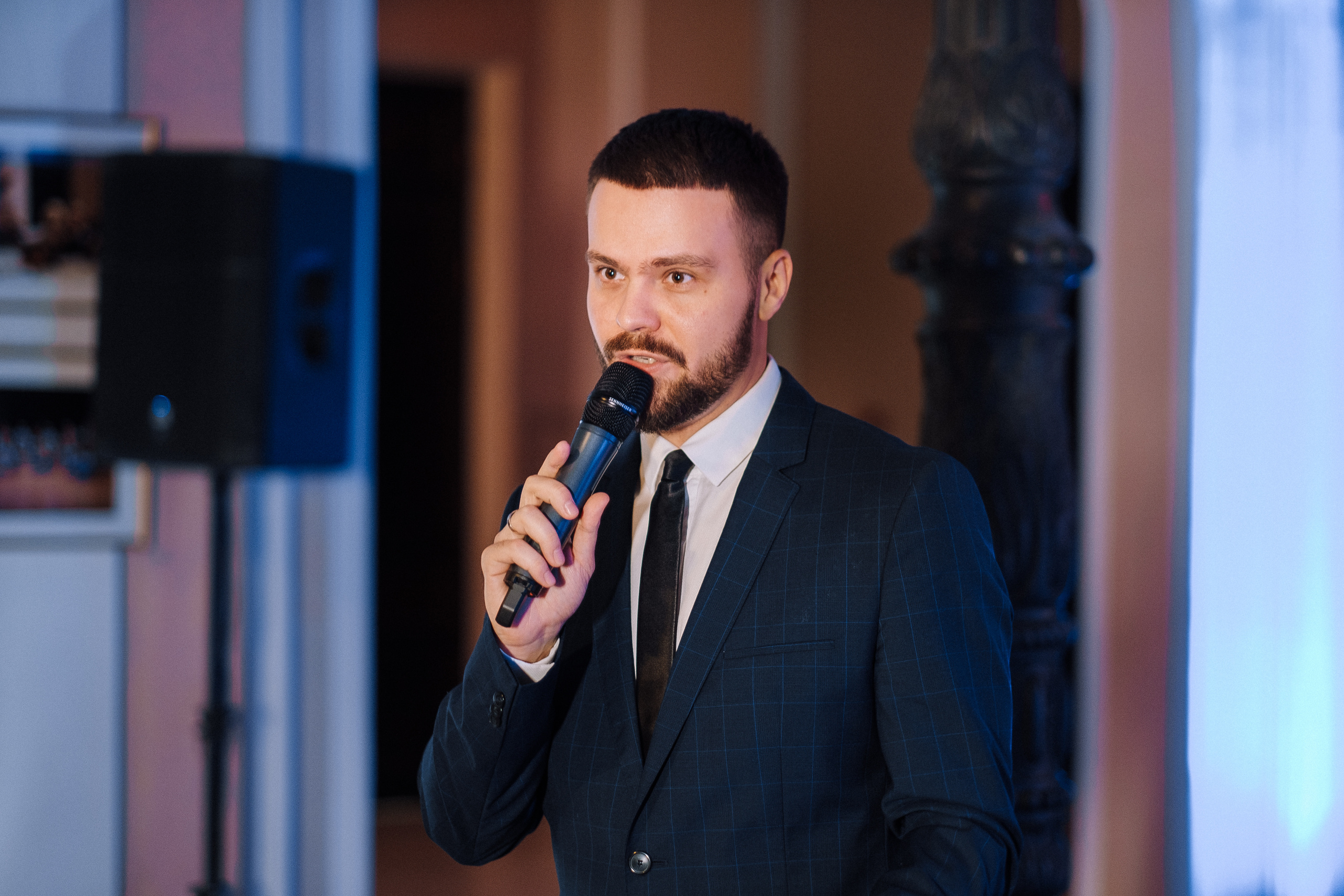 Deutsche Bank 10 years in Ukraine. Ivan Skufinsky — wedding and family photographer in Vancouver