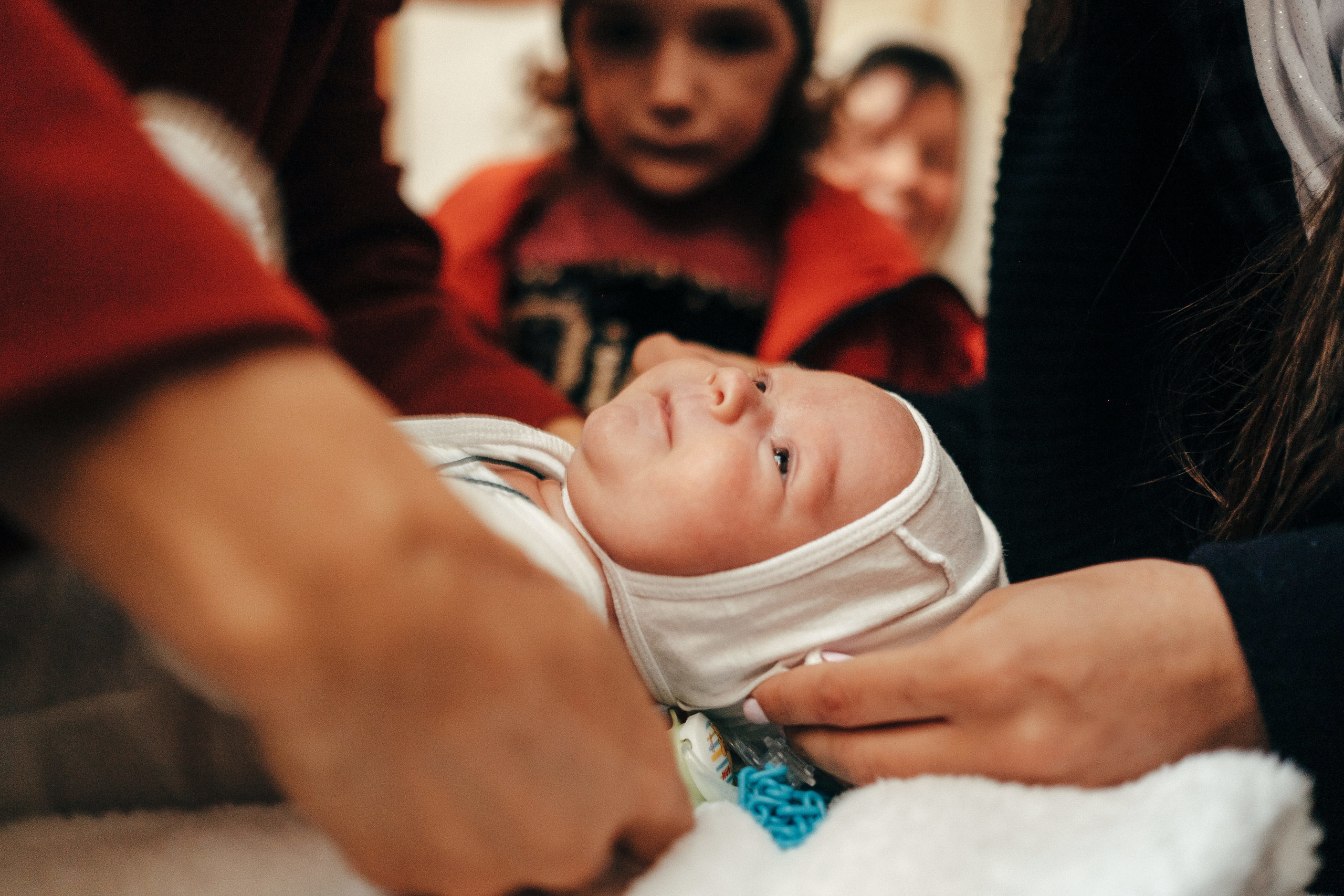 Хрестини 28.10.2018 Игорь+Лилия+Дениска. Ivan Skufinsky — wedding and family photographer in Vancouver