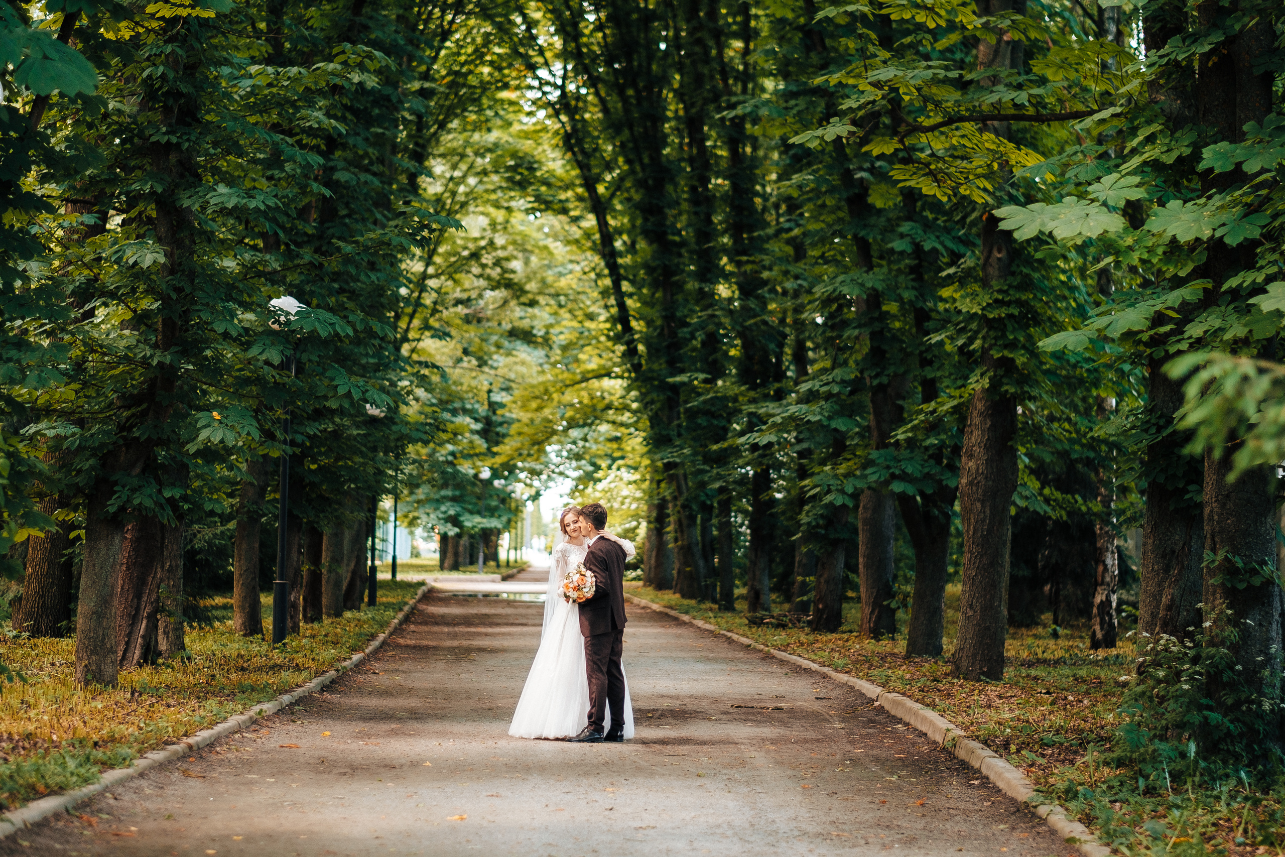 Wedding Story 2.06.2019. Ivan Skufinsky — wedding and family photographer in Vancouver