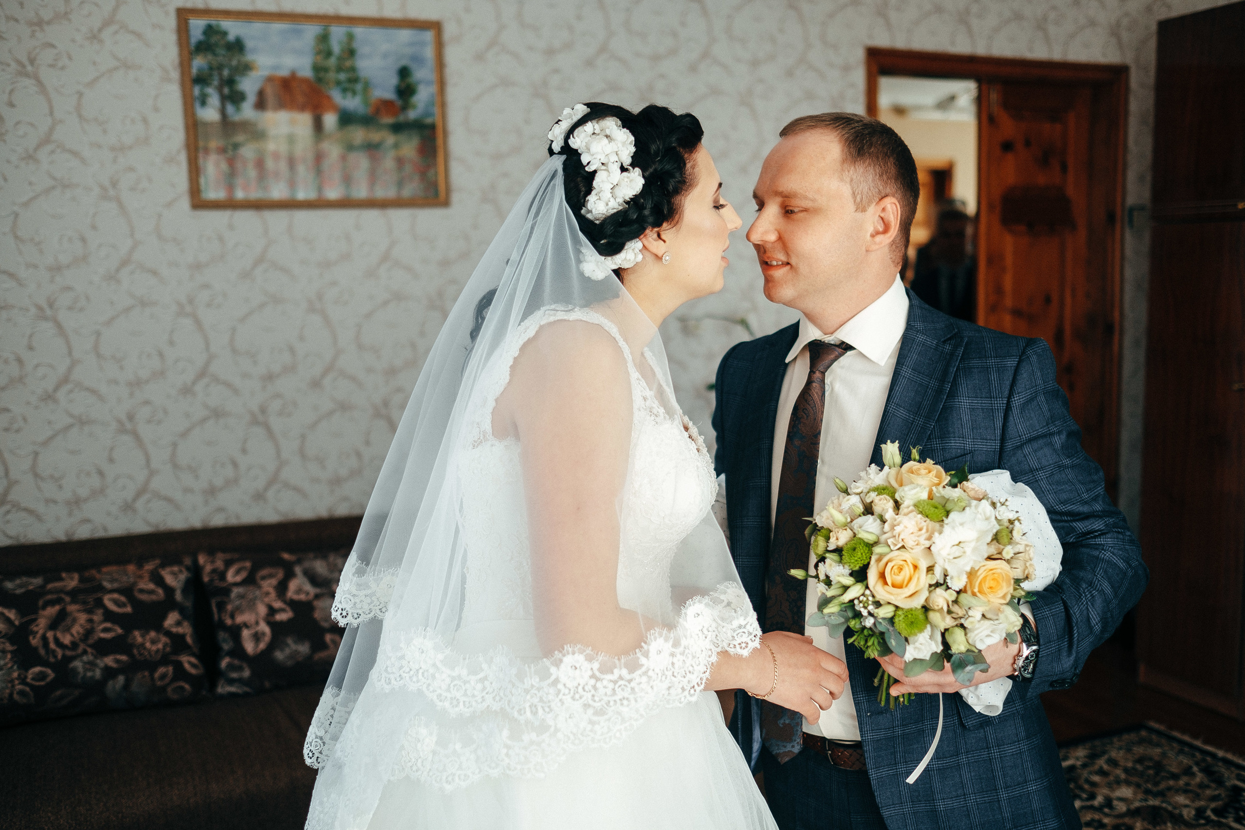 Виктор+Катя. Ivan Skufinsky — wedding and family photographer in Vancouver