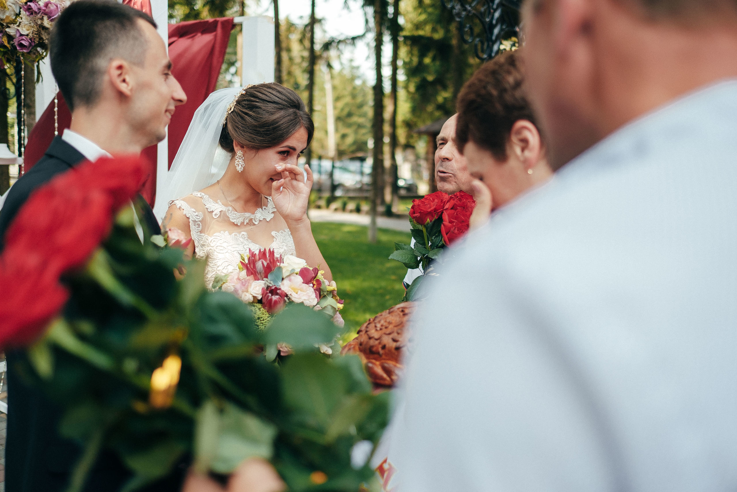 4.08.2018 Wedding Day. Ivan Skufinsky — wedding and family photographer in Vancouver