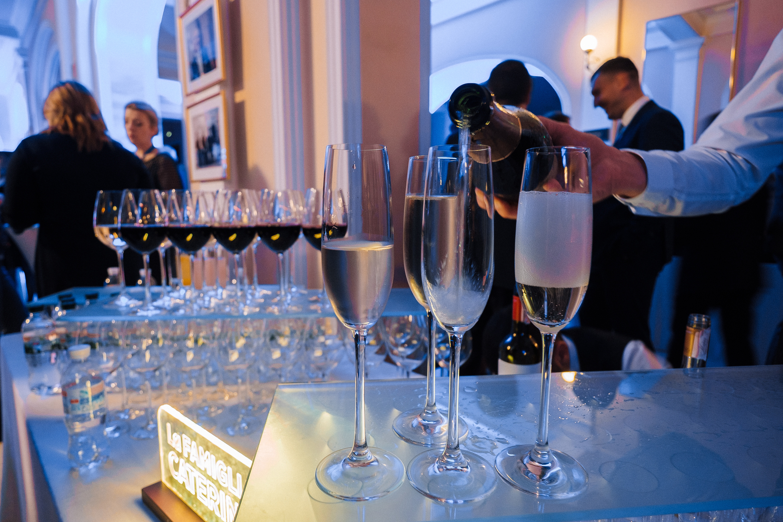 Deutsche Bank 10 years in Ukraine. Ivan Skufinsky — wedding and family photographer in Vancouver