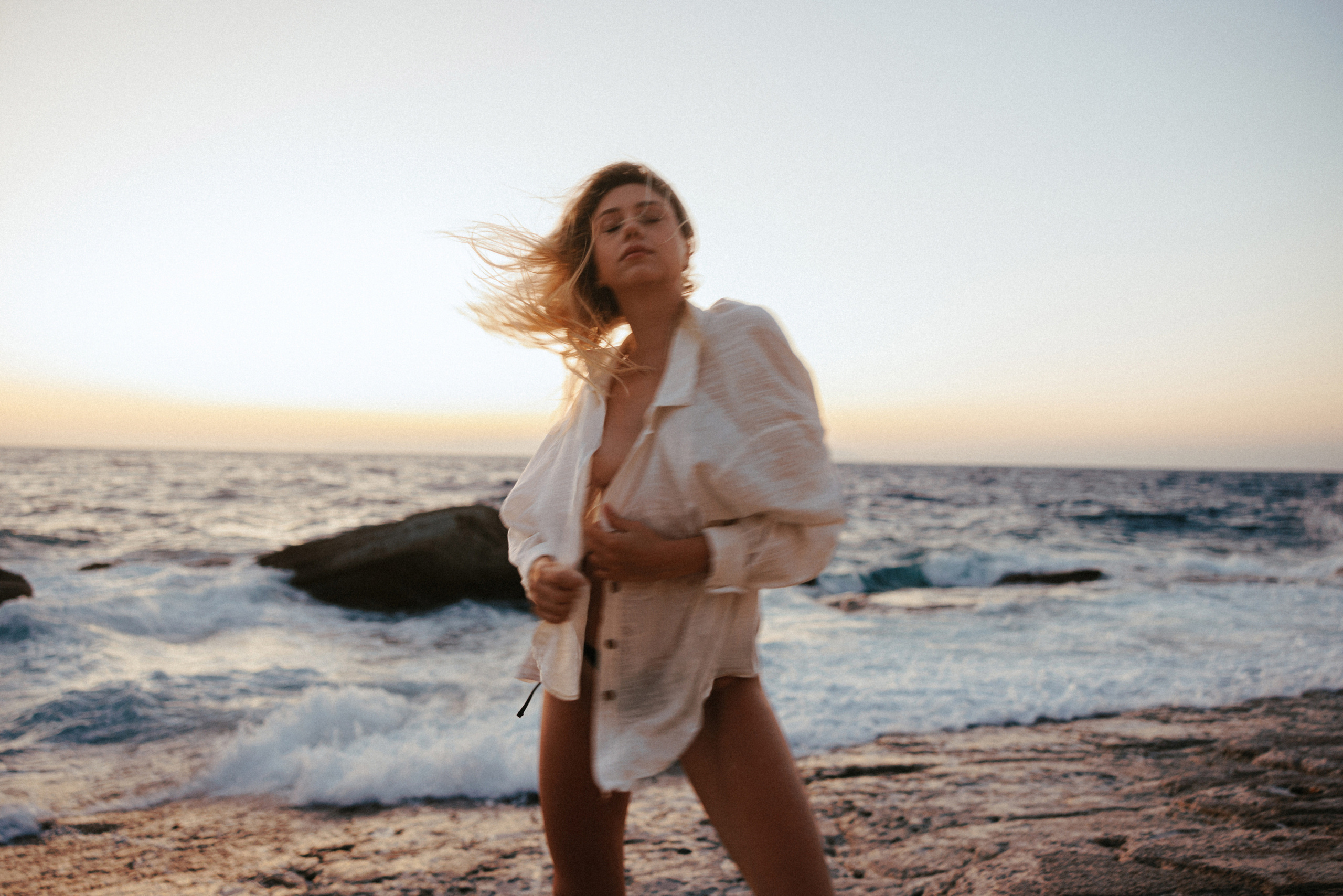 Kate. Yeni Foca. Ivan Skufinsky — wedding and family photographer in Vancouver