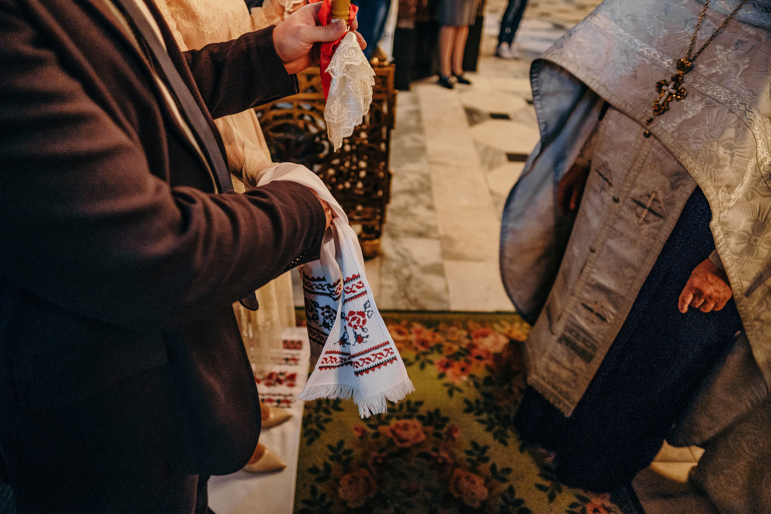Владимир и Анна (Венчание + Студия) Киев 11.11.2018. Ivan Skufinsky — wedding and family photographer in Vancouver
