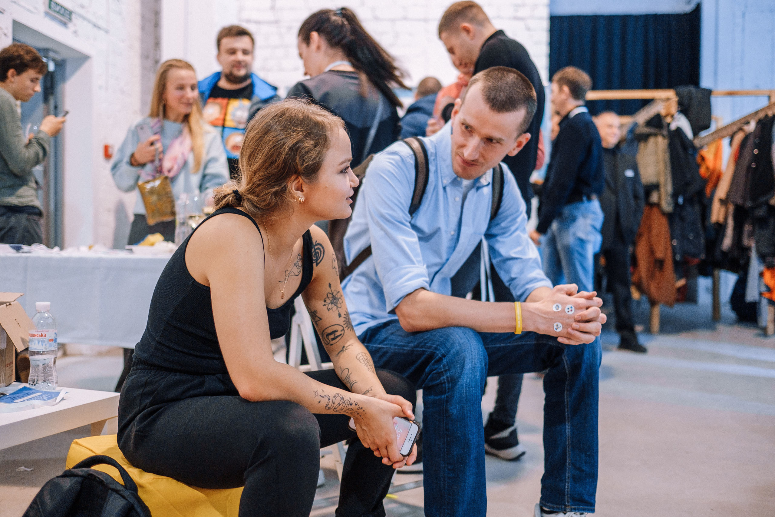 ZEO Alliance 24.10.19 party. Ivan Skufinsky — wedding and family photographer in Vancouver