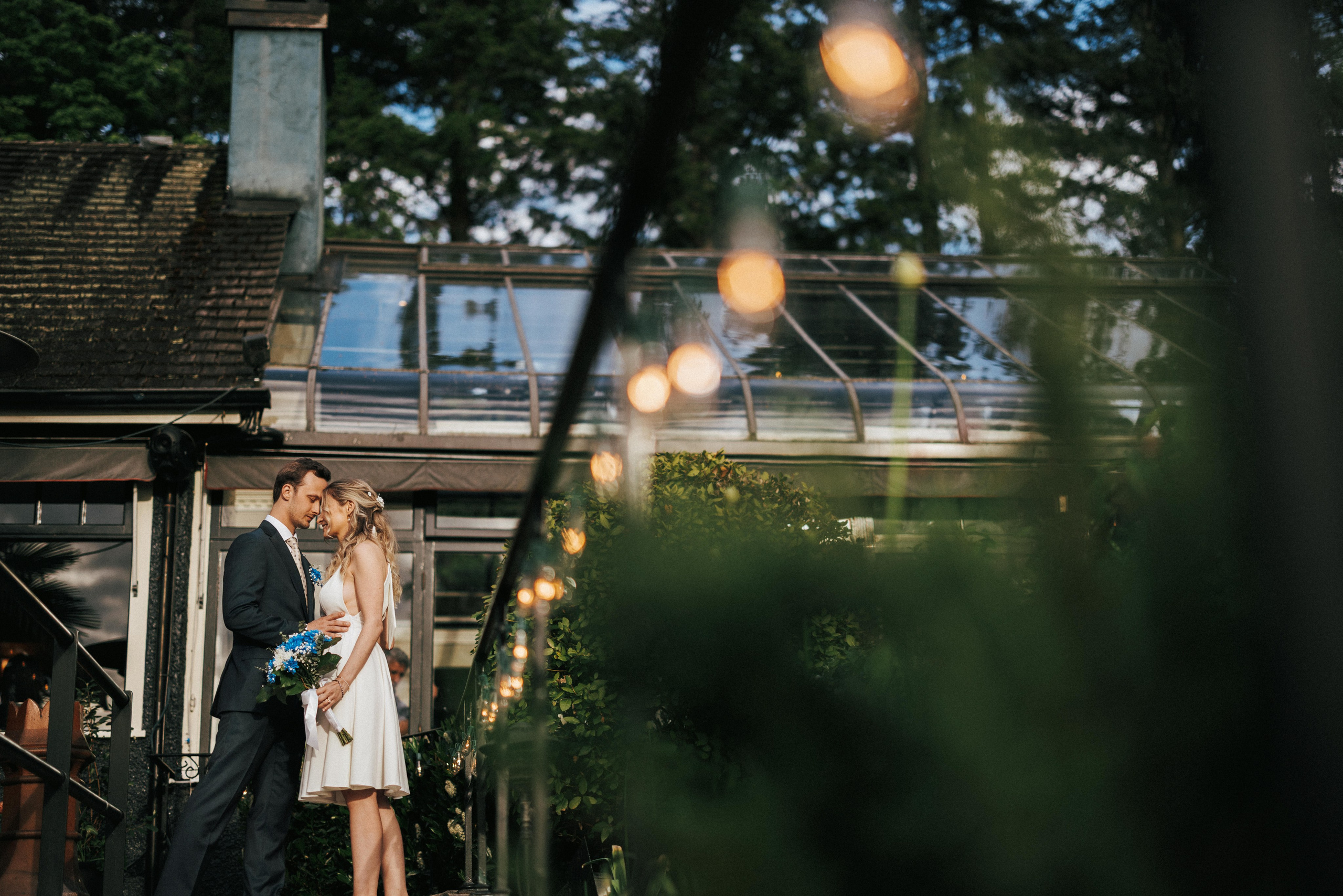 Cade & Susanne — The Teahouse in Stanley Park | Photography by Ivan Skufinsky. Ivan Skufinsky — wedding and family photographer in Vancouver