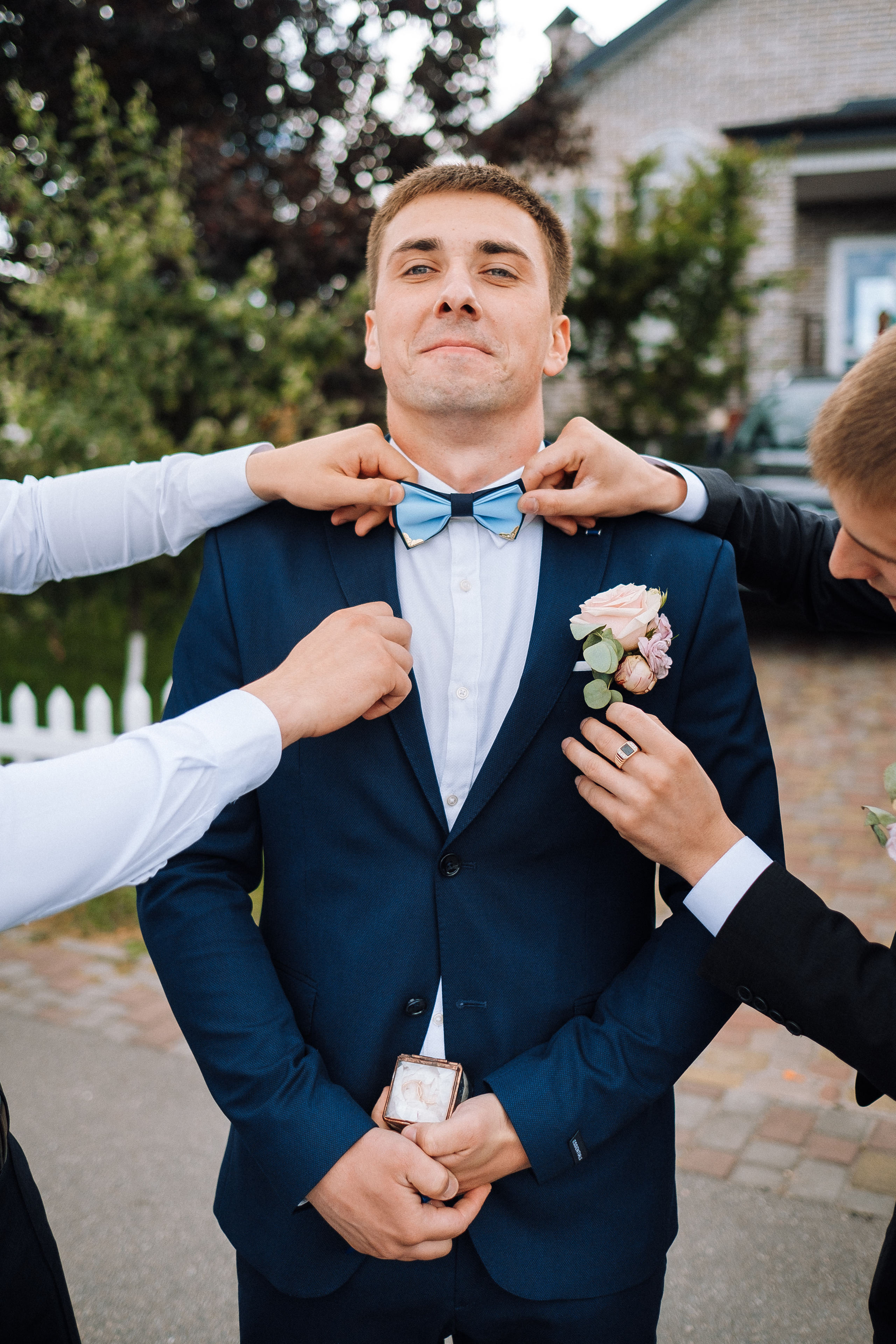 Wedding Story mini 29.06.2019. Ivan Skufinsky — wedding and family photographer in Vancouver