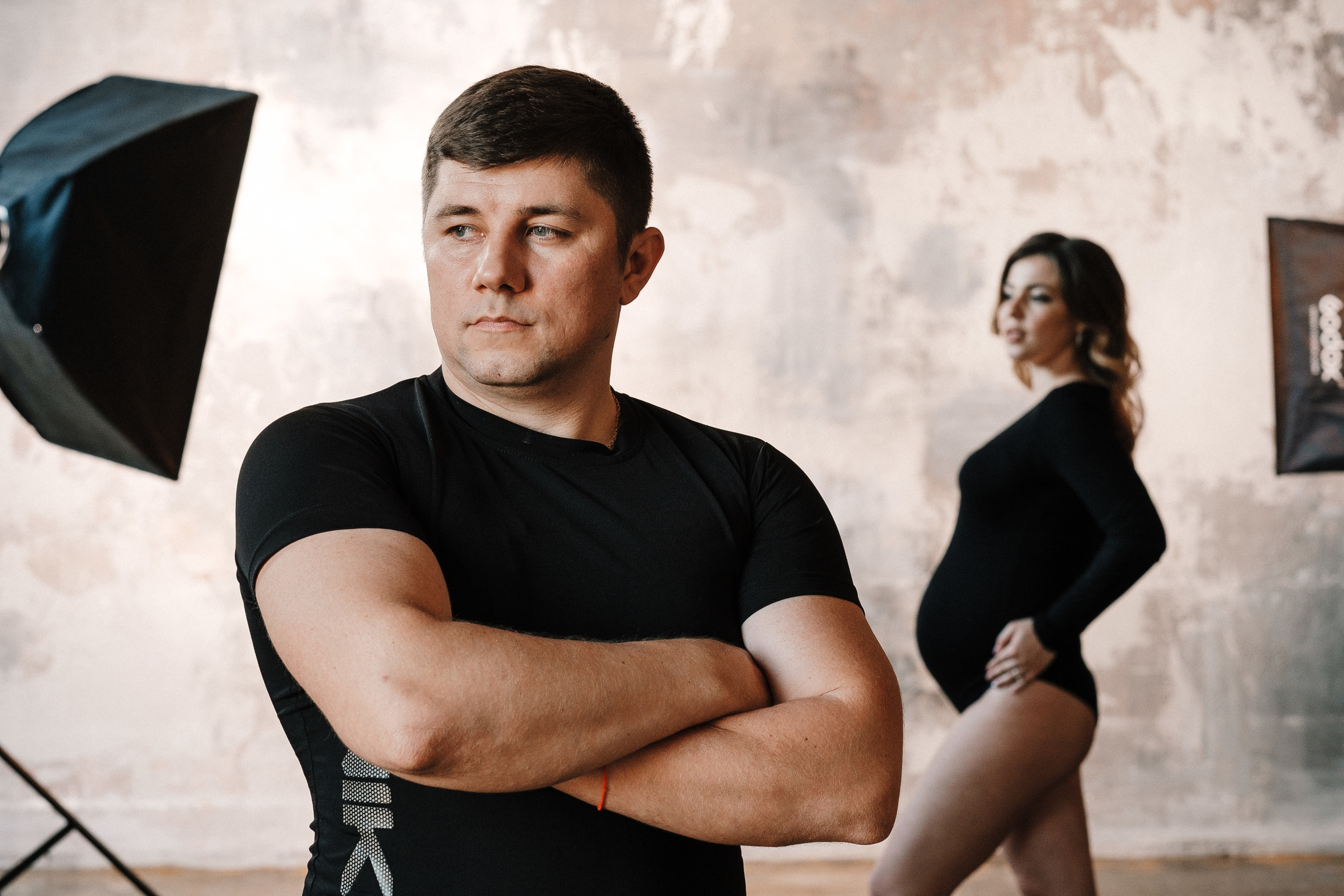 Anna+Vladimir InLight. Ivan Skufinsky — wedding and family photographer in Vancouver