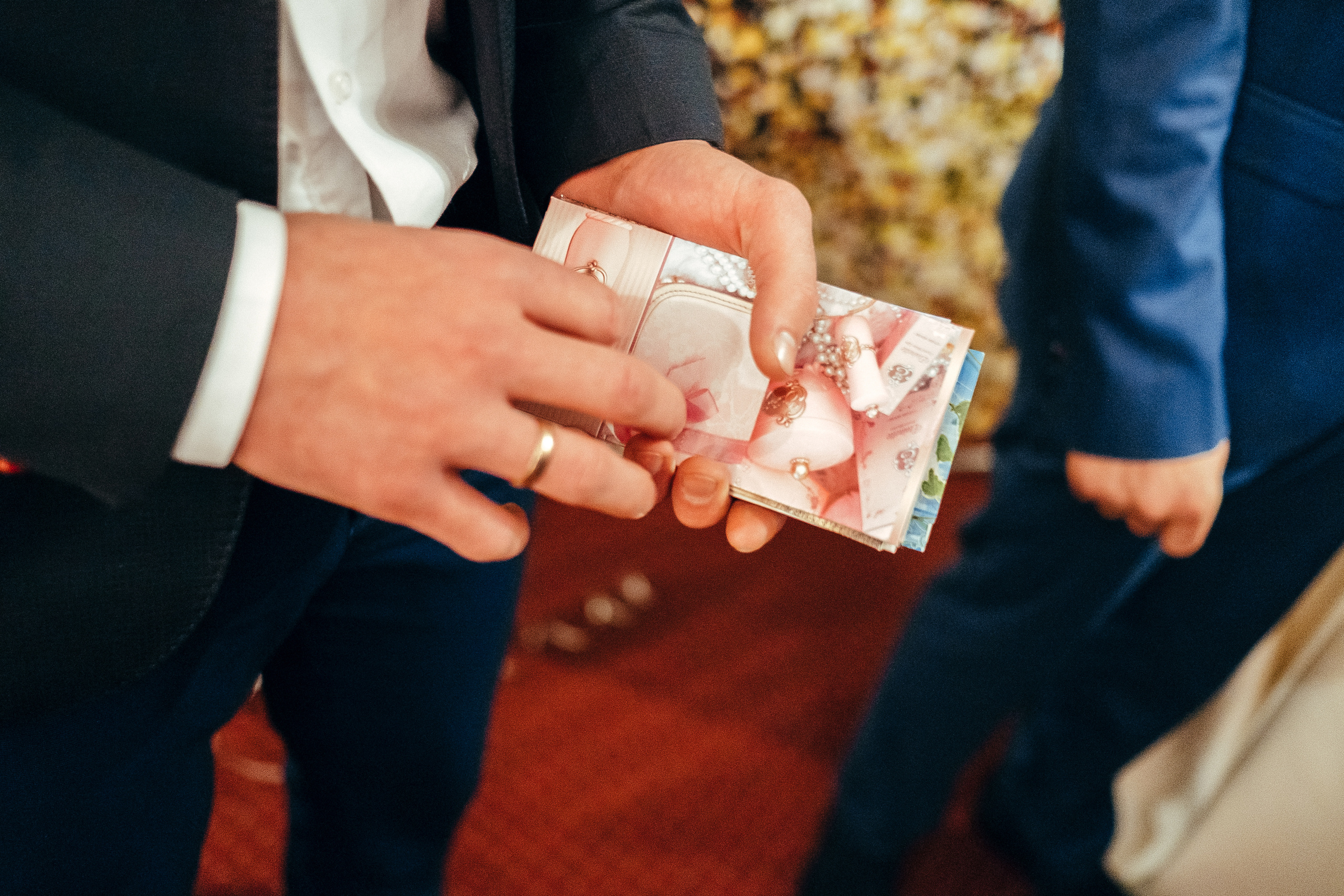 28.09.2018 Wedding Story. Ivan Skufinsky — wedding and family photographer in Vancouver