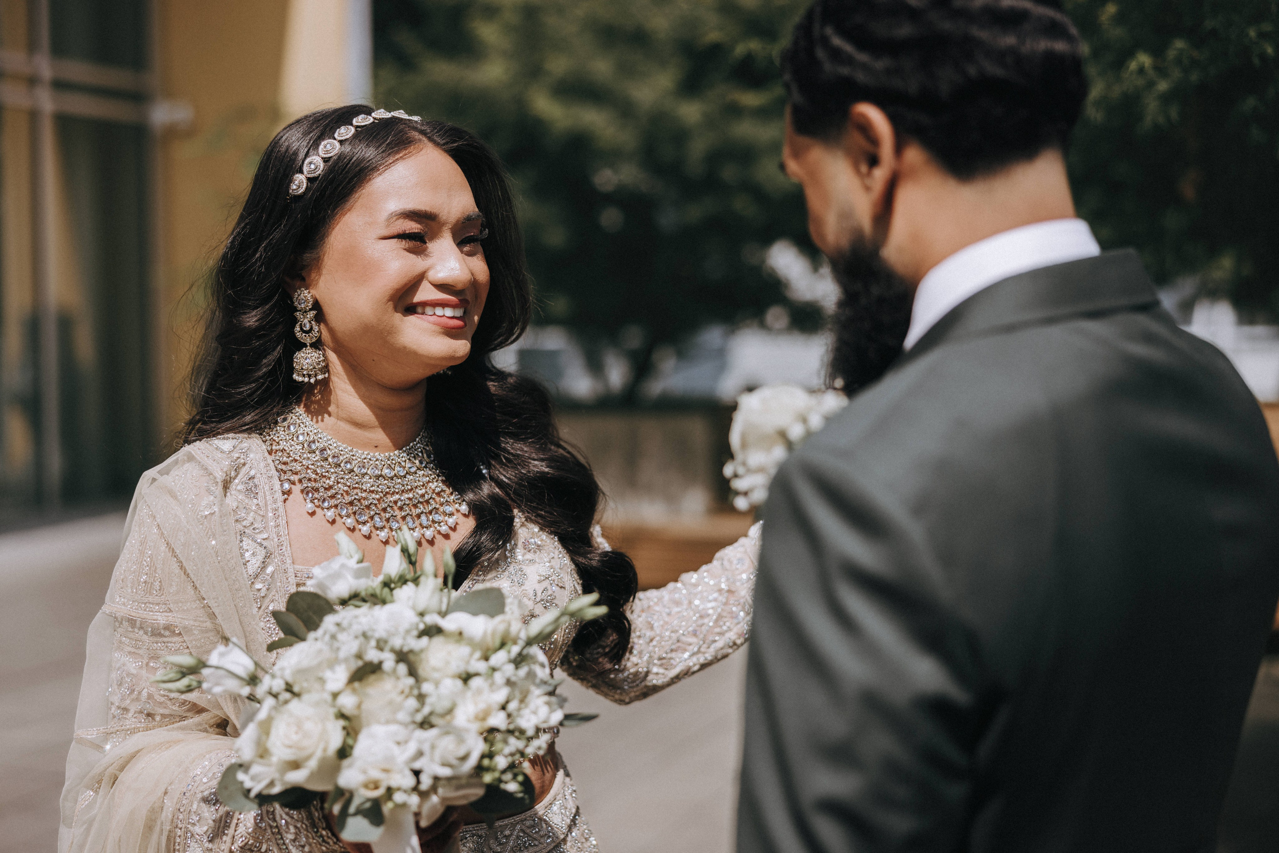Kinza & Zubair. Ivan Skufinsky — wedding and family photographer in Vancouver