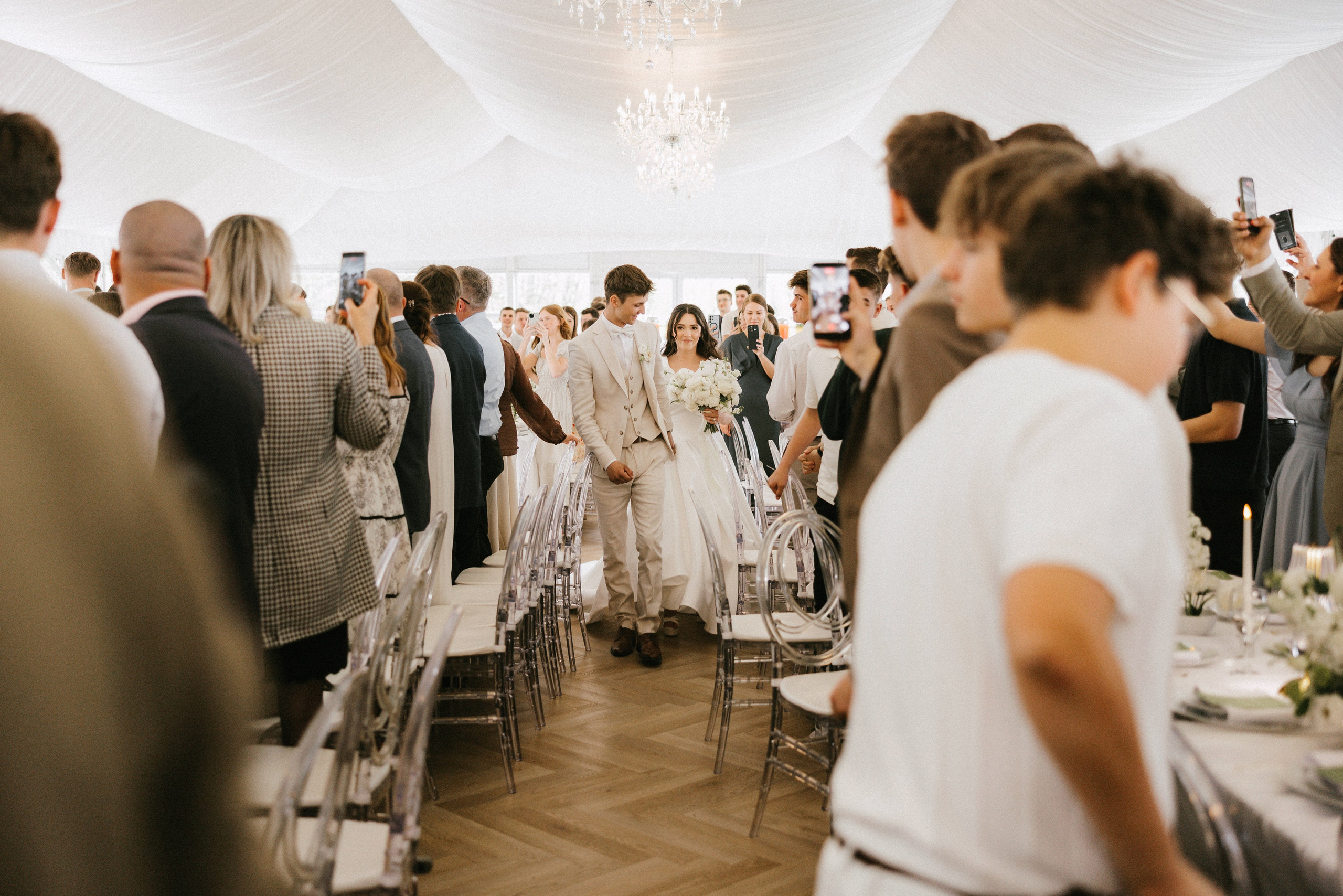 Dimitr & Olya GreenTee Country Club Langley. Ivan Skufinsky — wedding and family photographer in Vancouver