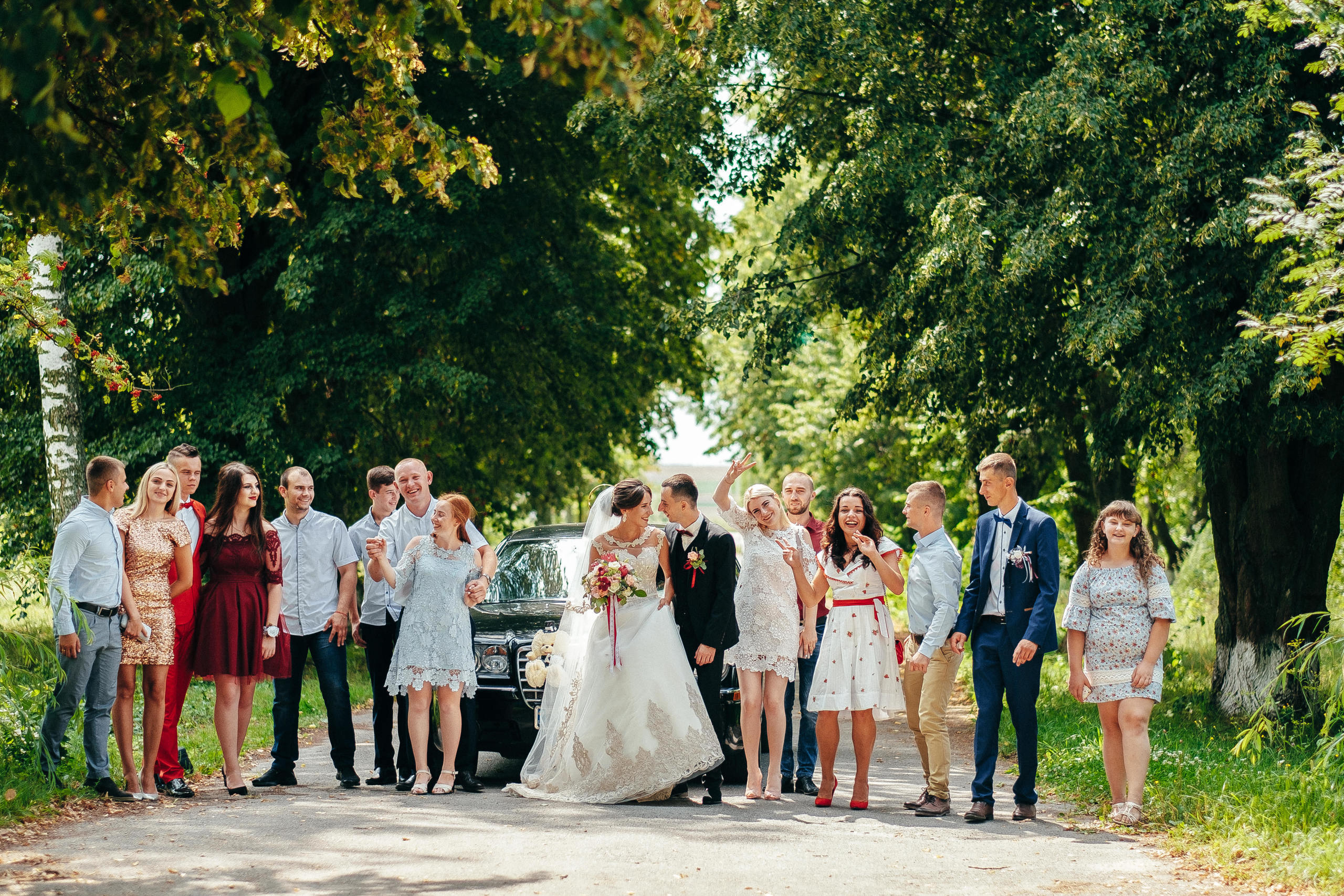 4.08.2018 Wedding Day. Ivan Skufinsky — wedding and family photographer in Vancouver