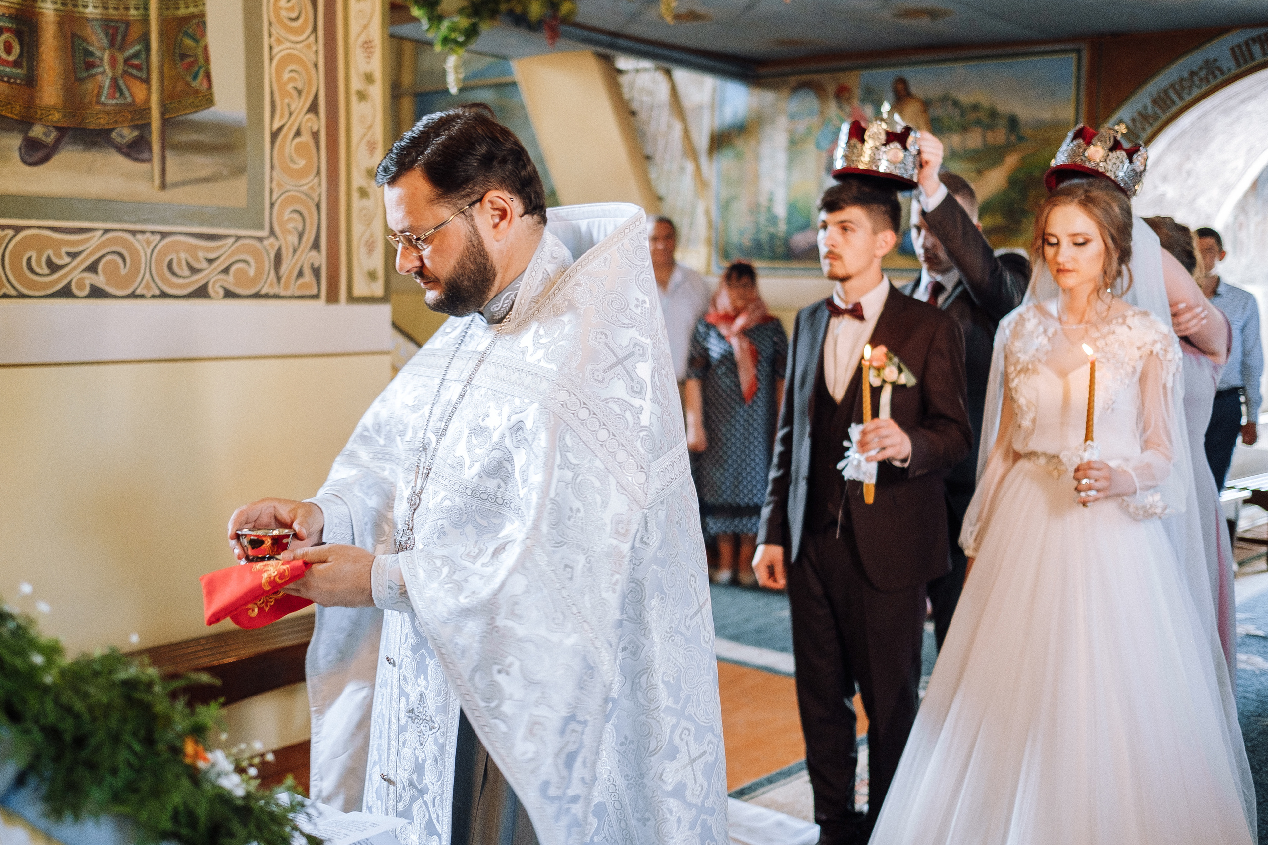 Wedding Story 2.06.2019. Ivan Skufinsky — wedding and family photographer in Vancouver