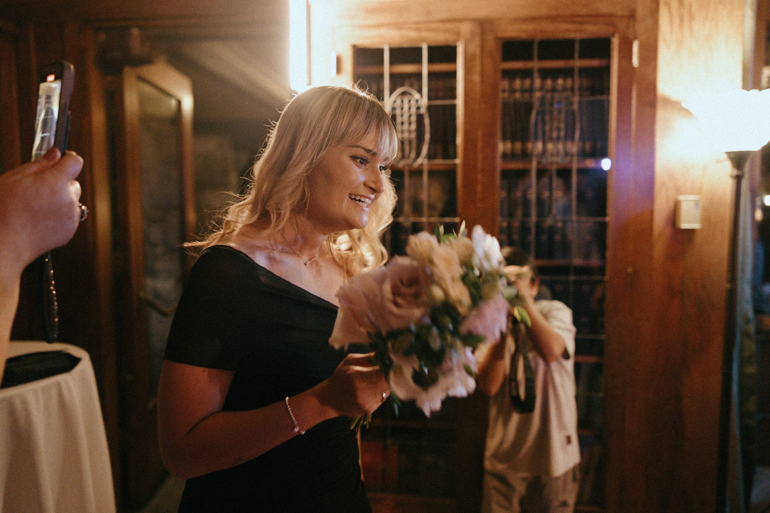 Cecil Green Park House Wedding Photographer & Videographer Vancouver