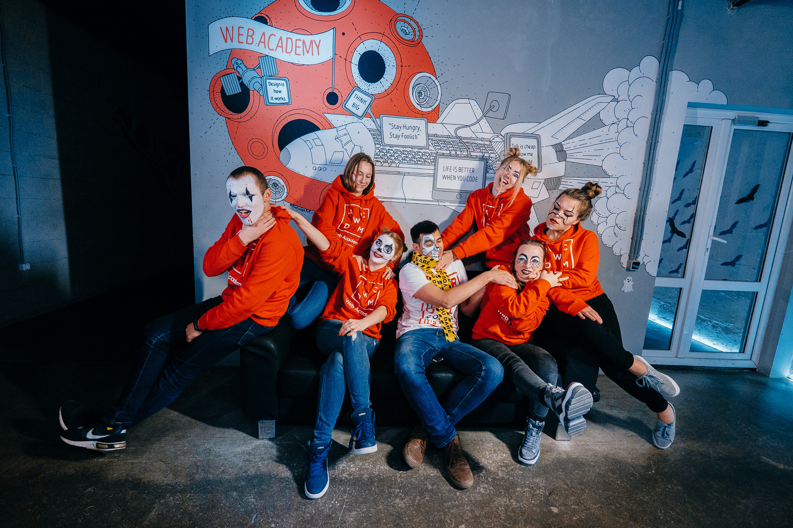 Web-Ac — Helloween. Ivan Skufinsky — wedding and family photographer in Vancouver