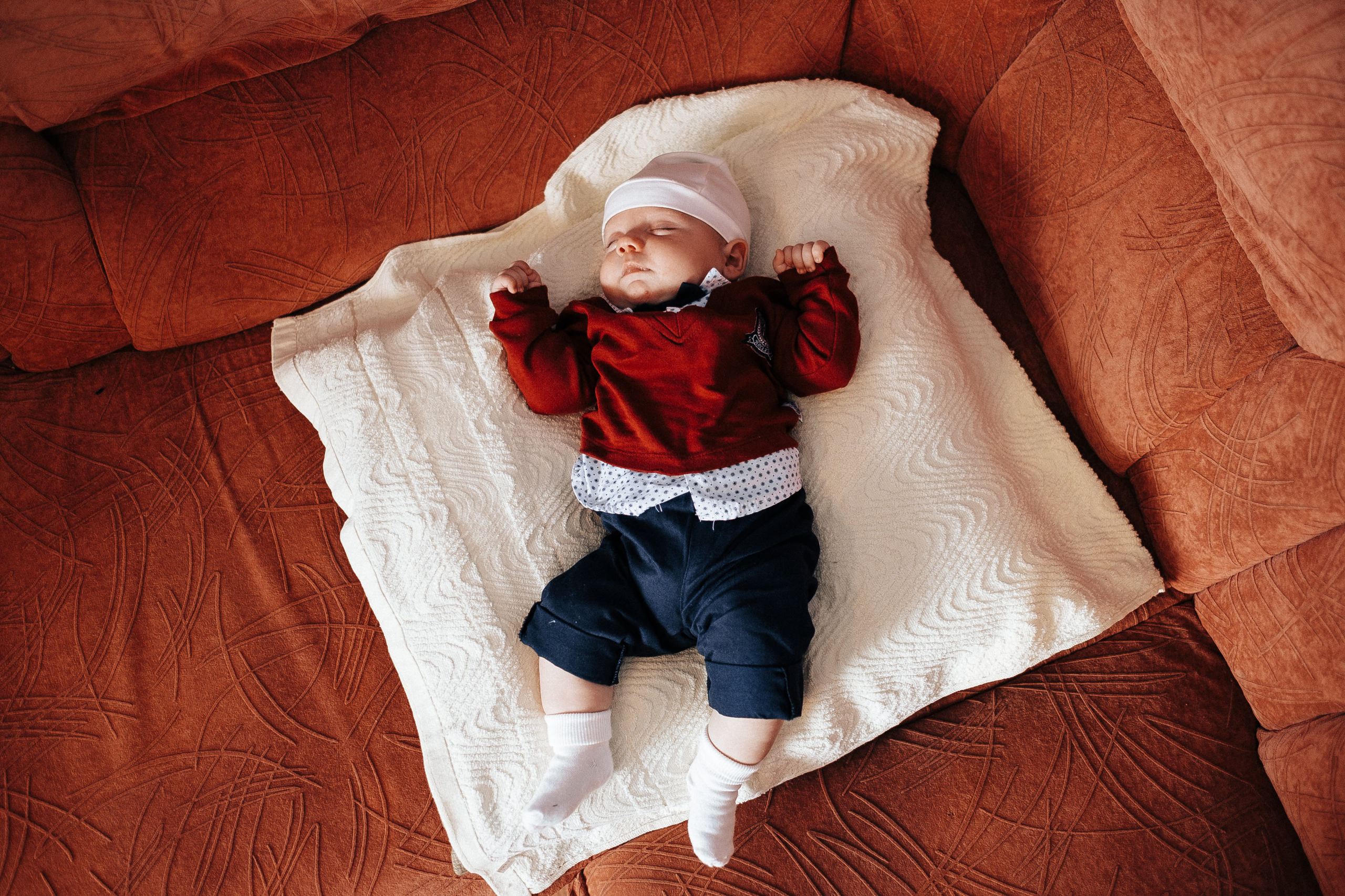 Хрестини Артьома. Ivan Skufinsky — wedding and family photographer in Vancouver