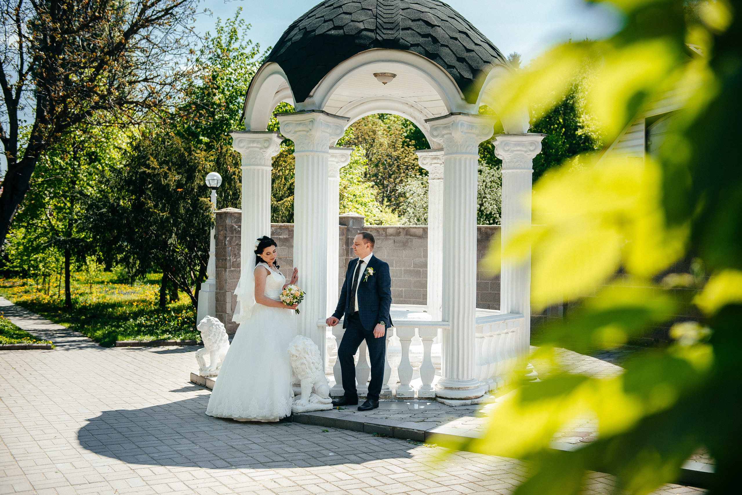 Виктор+Катя. Ivan Skufinsky — wedding and family photographer in Vancouver