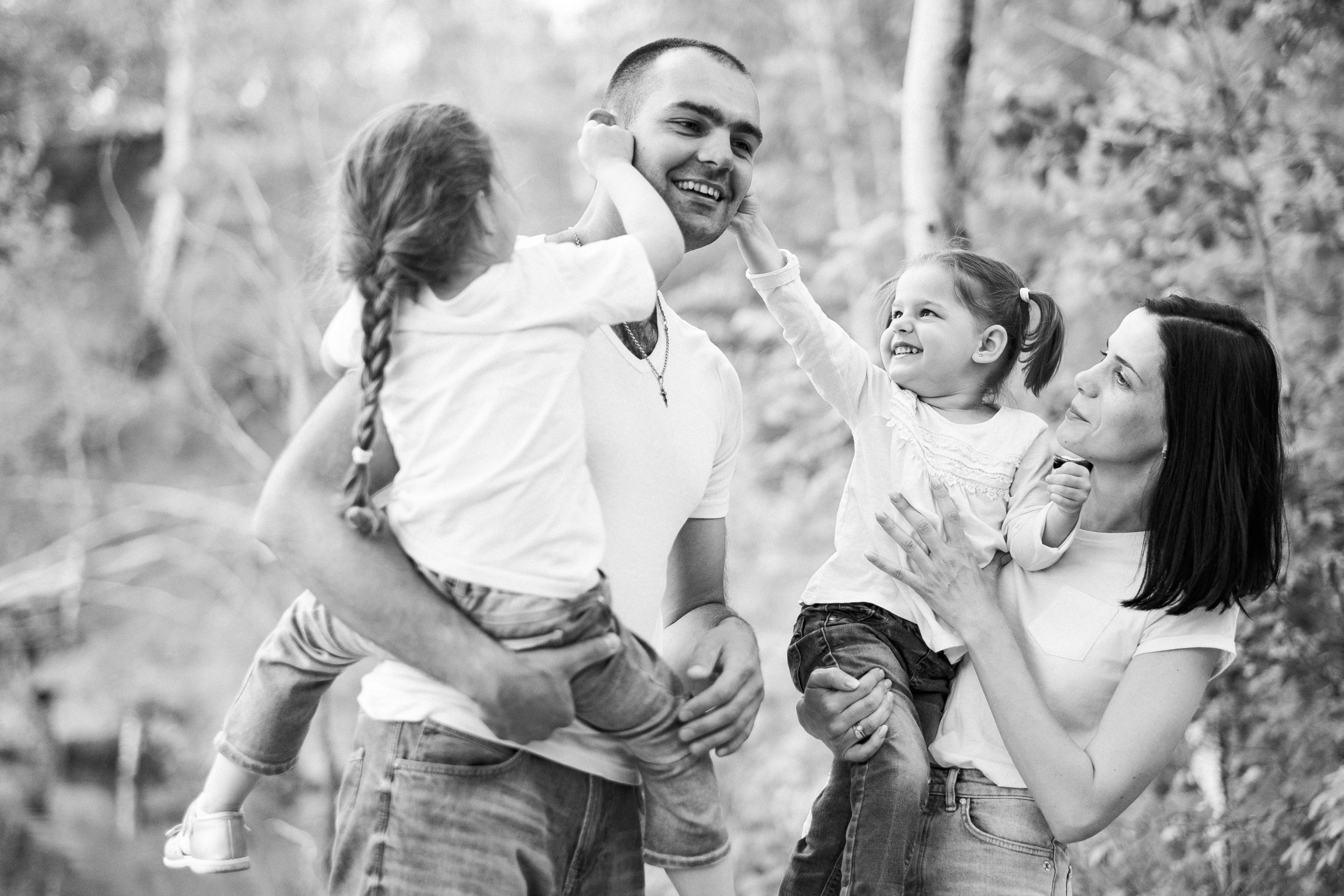 Family STory. Ivan Skufinsky — wedding and family photographer in Vancouver