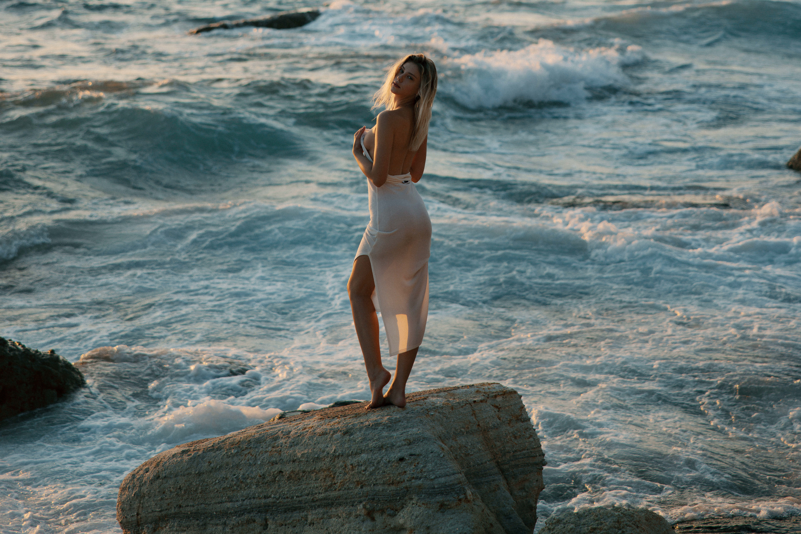 Kate. Yeni Foca. Ivan Skufinsky — wedding and family photographer in Vancouver