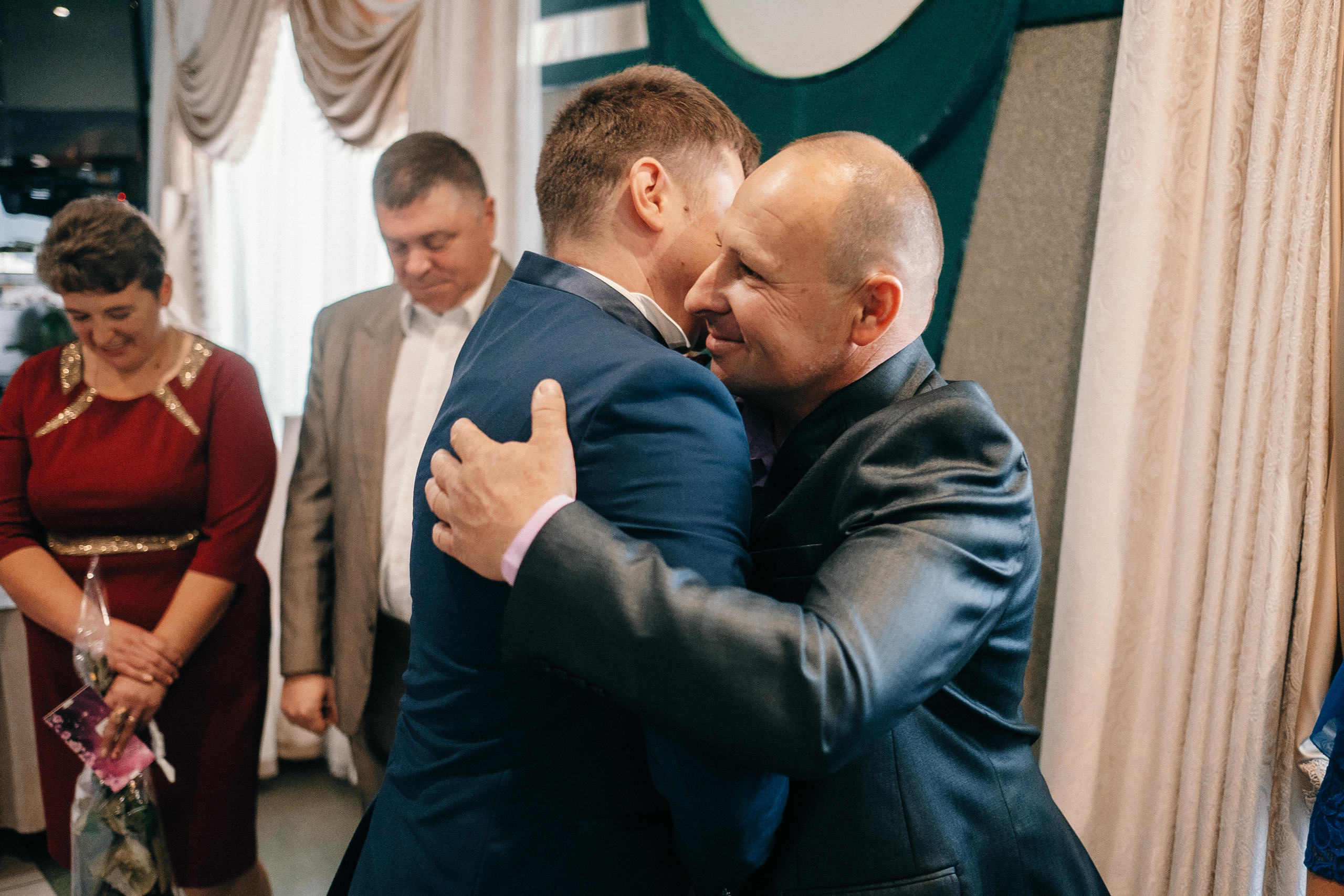 13.09.2018 Wedding Story. Ivan Skufinsky — wedding and family photographer in Vancouver