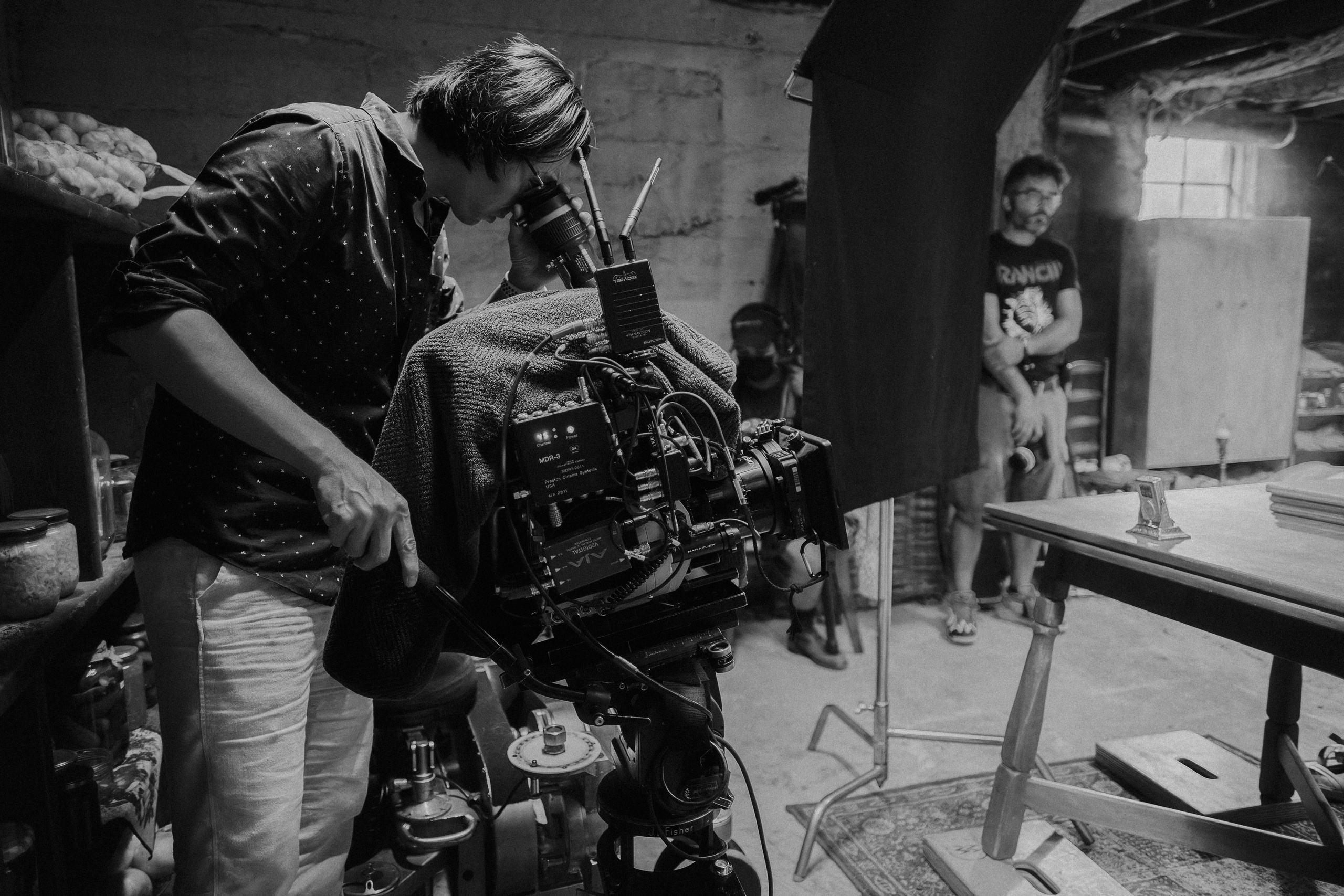 BTS -=NIGHT ROUTINE=- 2024. Ivan Skufinsky — wedding and family photographer in Vancouver