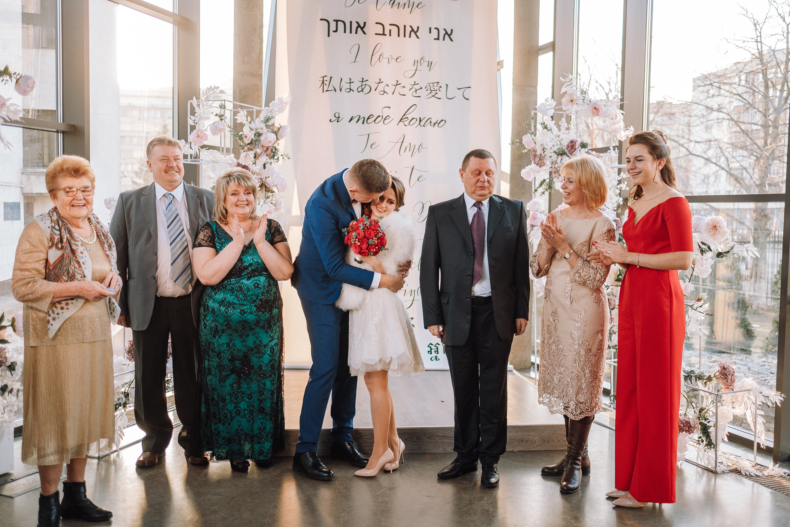 Alexandr+Anastasia 24.11.2019 WeddingStory. Ivan Skufinsky — wedding and family photographer in Vancouver