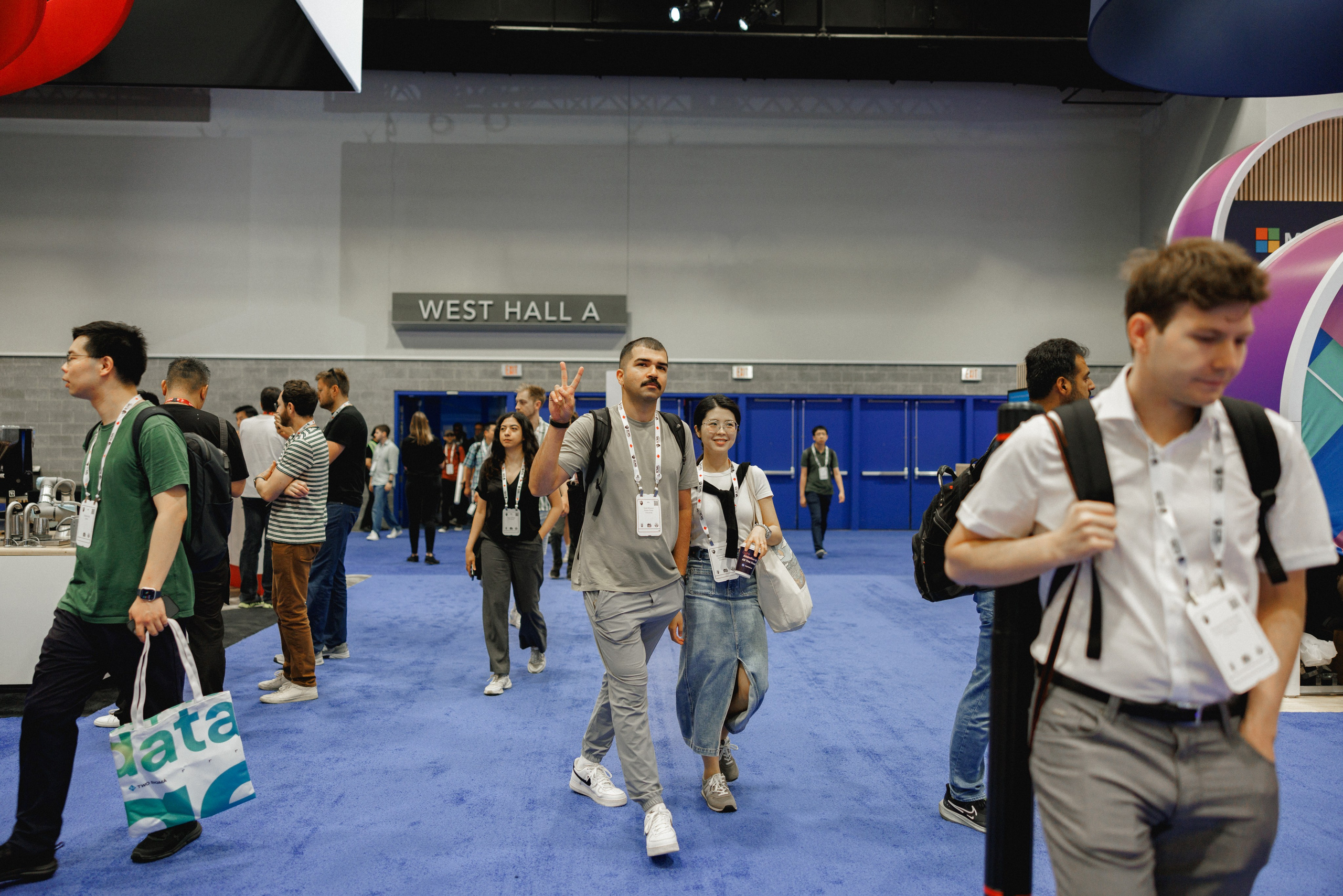 Citadel ICML Vancouver Convention Centre 2025. Ivan Skufinsky — wedding and family photographer in Vancouver