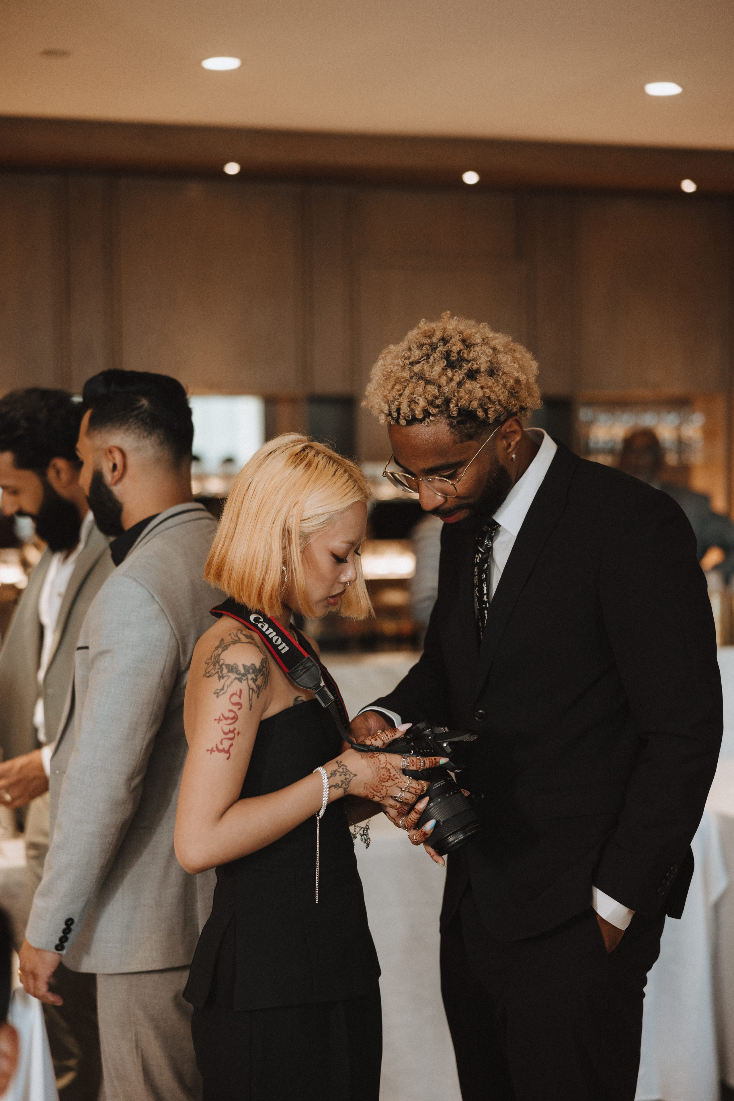 Kinza & Zubair. Ivan Skufinsky — wedding and family photographer in Vancouver