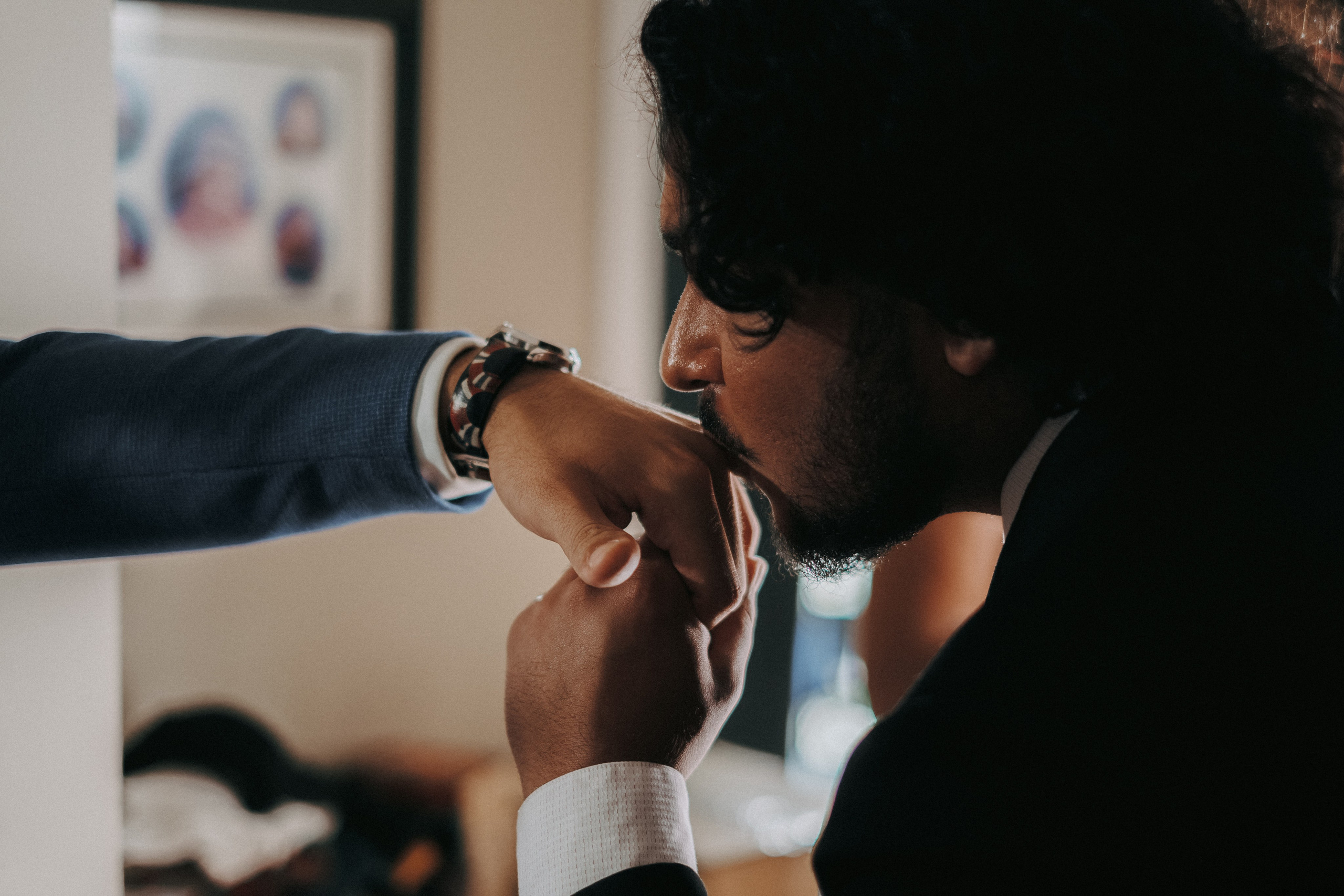 SHEEPSKIN. Ivan Skufinsky — wedding and family photographer in Vancouver