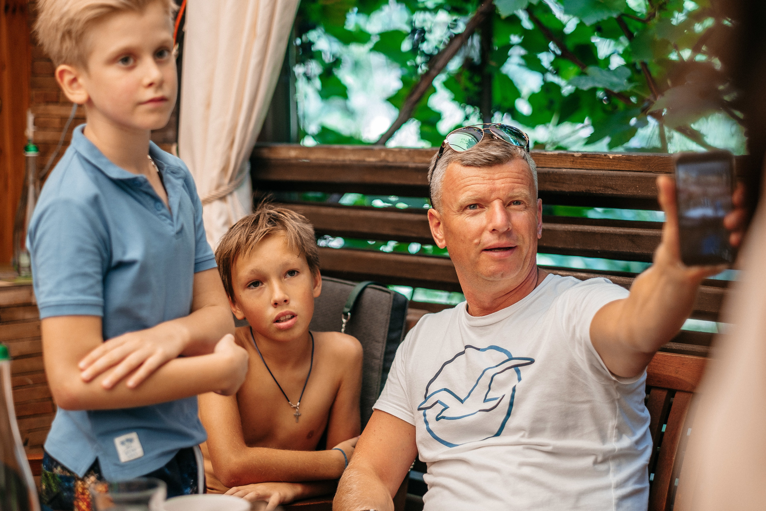 День Рождения Лизочка 7 лет. Ivan Skufinsky — wedding and family photographer in Vancouver