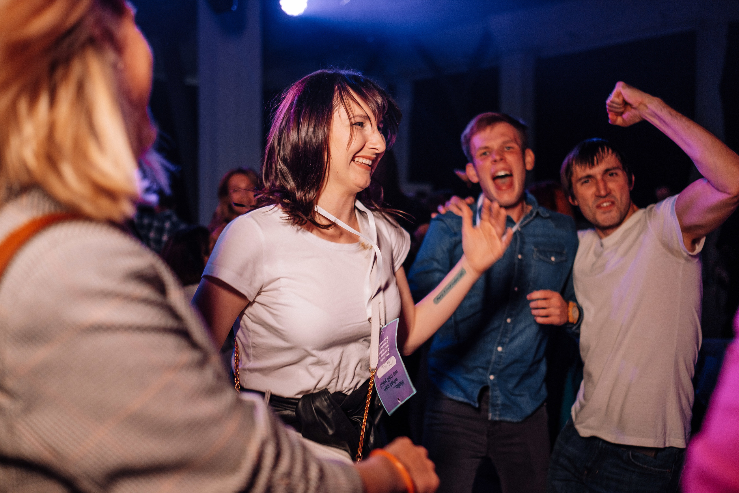 ZEO Alliance 24.10.19 party. Ivan Skufinsky — wedding and family photographer in Vancouver