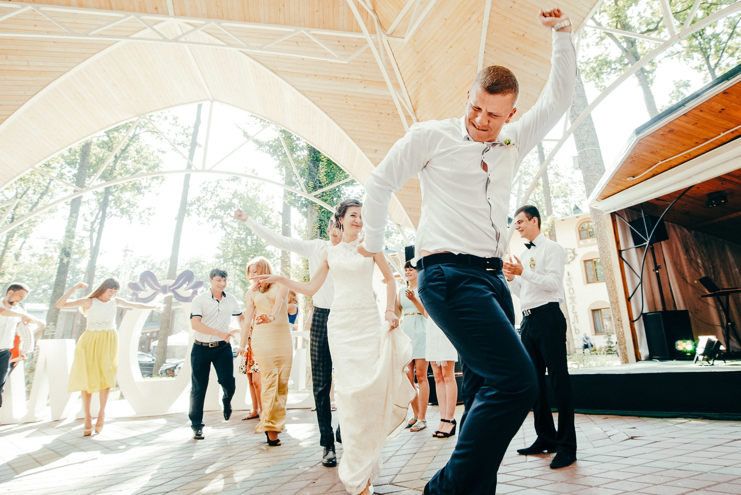 Свадебная фотосессия Андрея и Лены. Ivan Skufinsky — wedding and family photographer in Vancouver