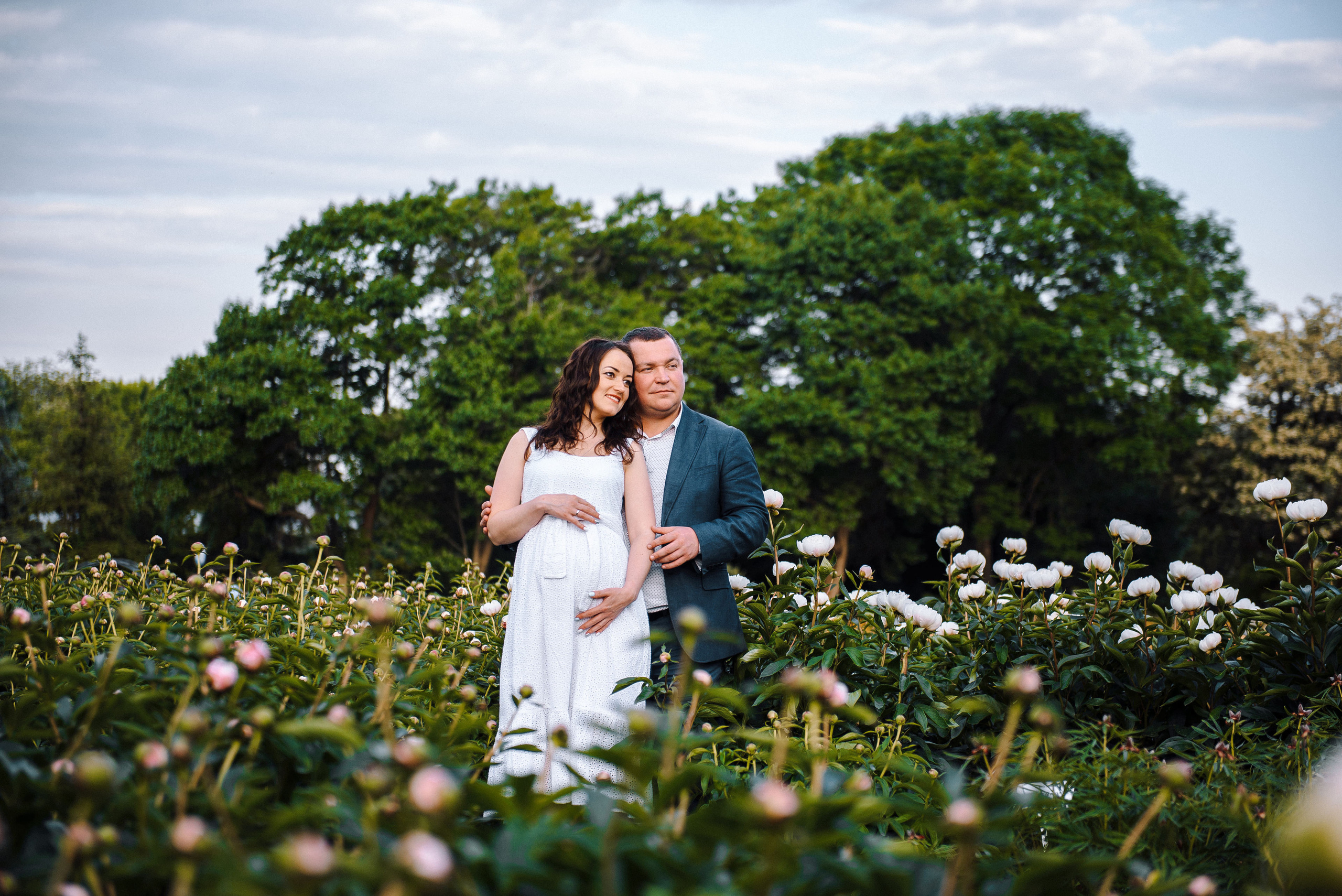 Беременяшки Таня+Юра. Ivan Skufinsky — wedding and family photographer in Vancouver