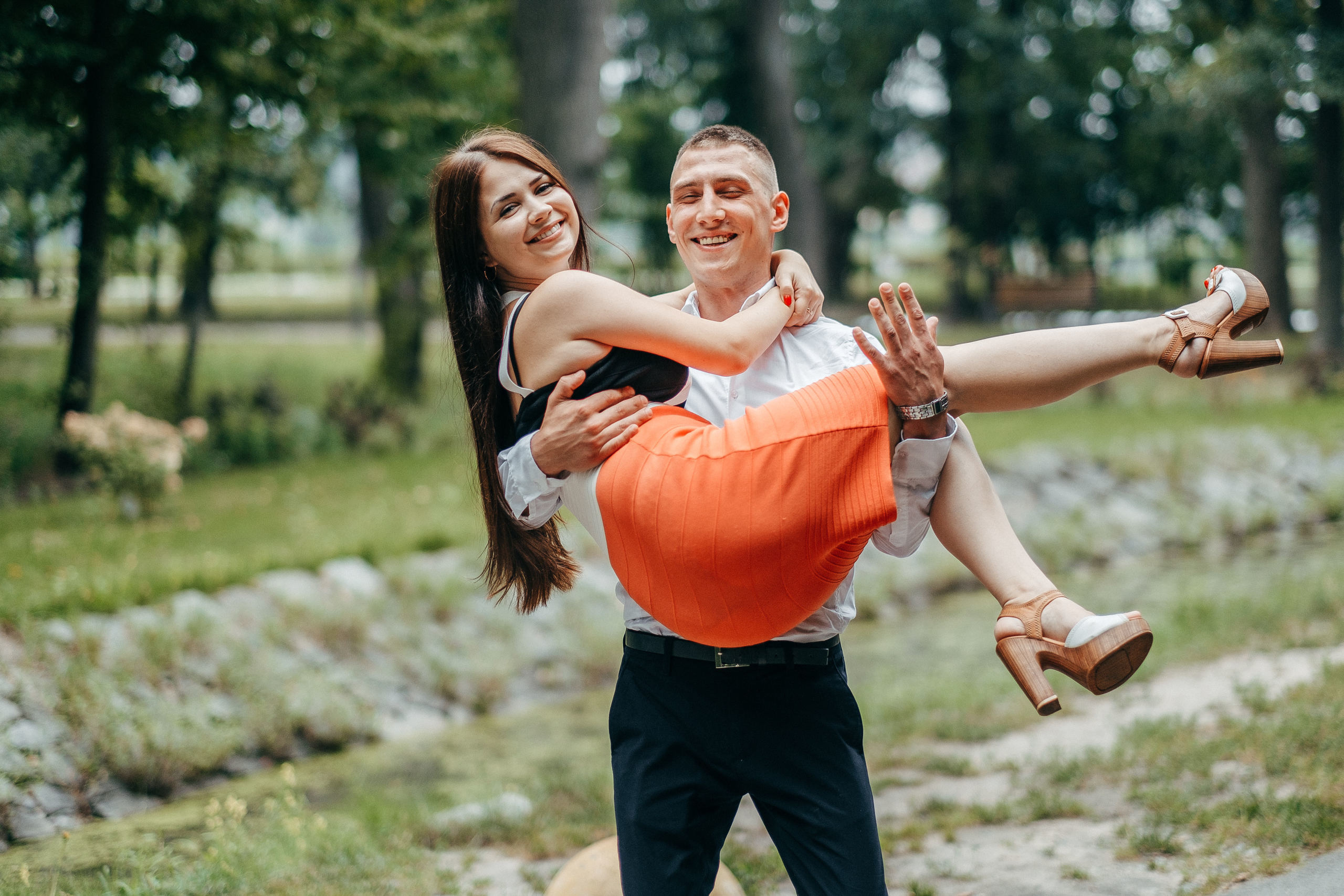 Аретм+Надежда 18.08.2018  Буча. Ivan Skufinsky — wedding and family photographer in Vancouver