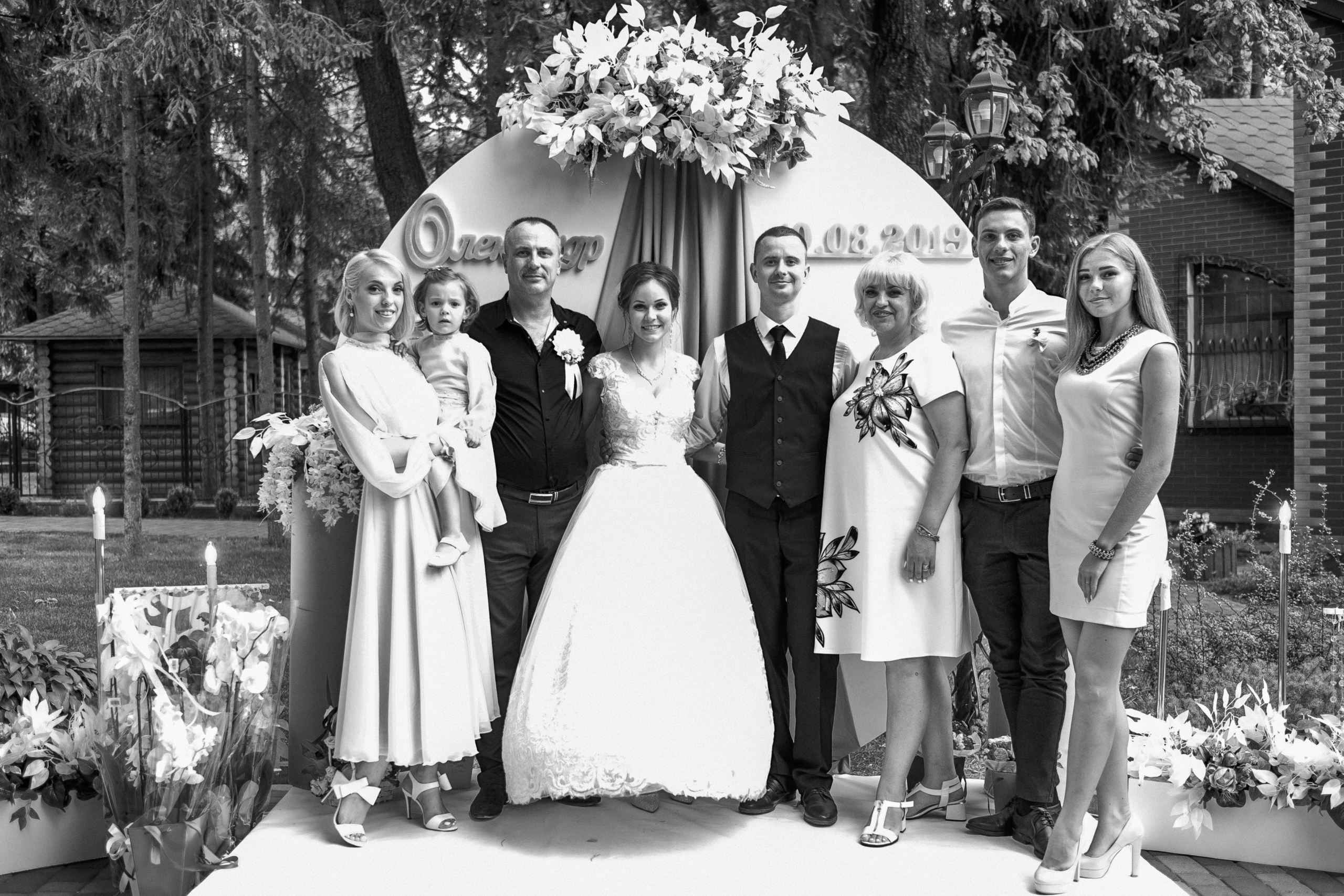 Свадьба 10.08.2019. Ivan Skufinsky — wedding and family photographer in Vancouver