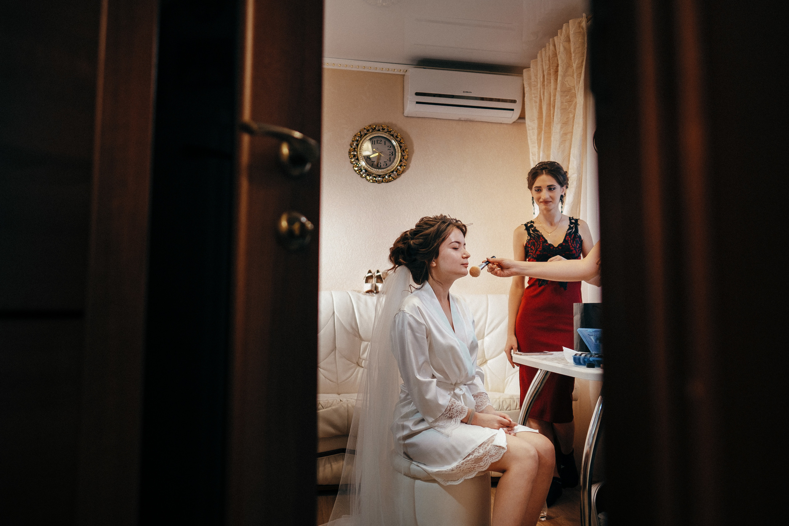 Сергей+Мария 23.09.2018. Ivan Skufinsky — wedding and family photographer in Vancouver